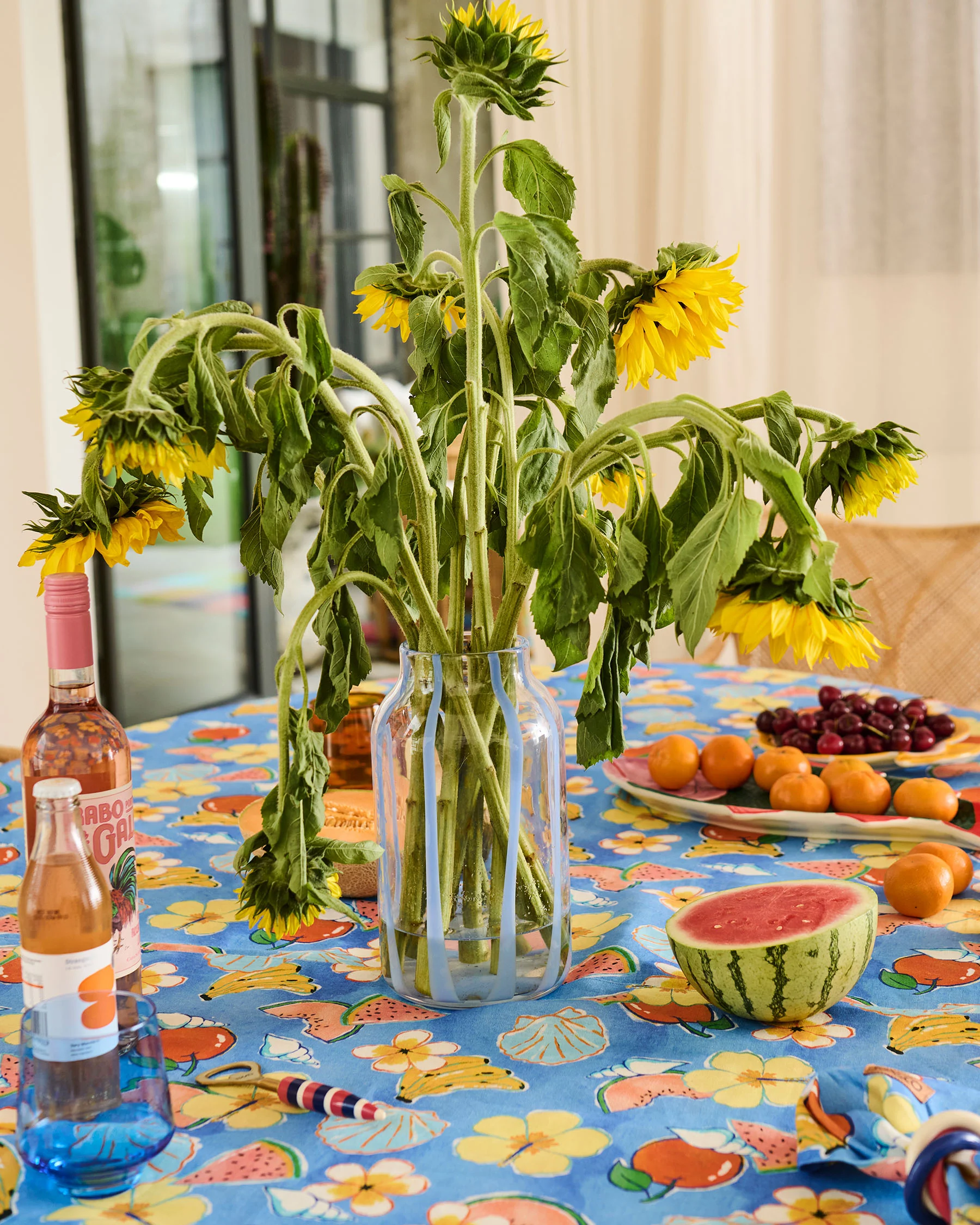 Ahoy Stripe Vase - Image 2