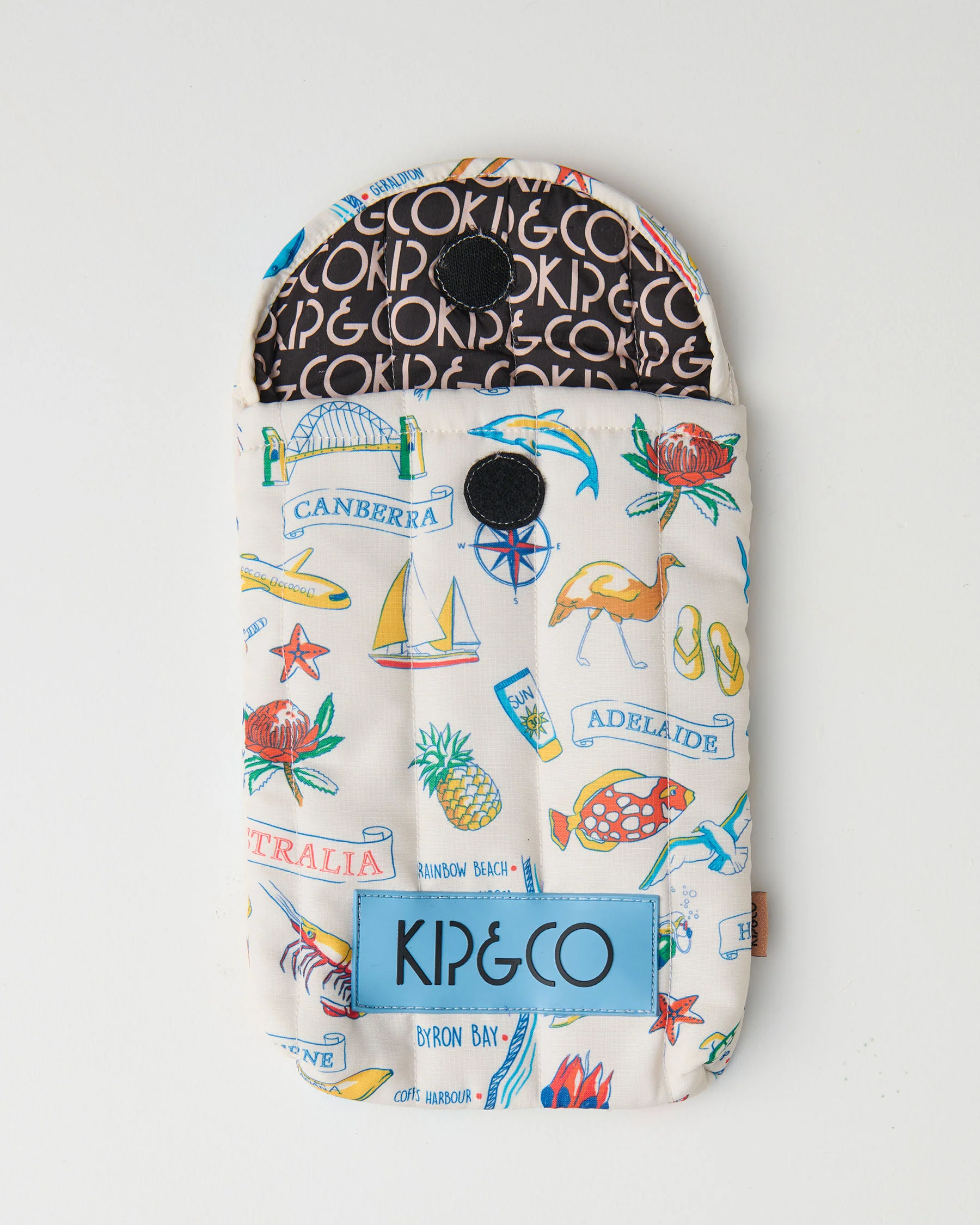 Aussie Road Trip iPad Pouch - Image 4