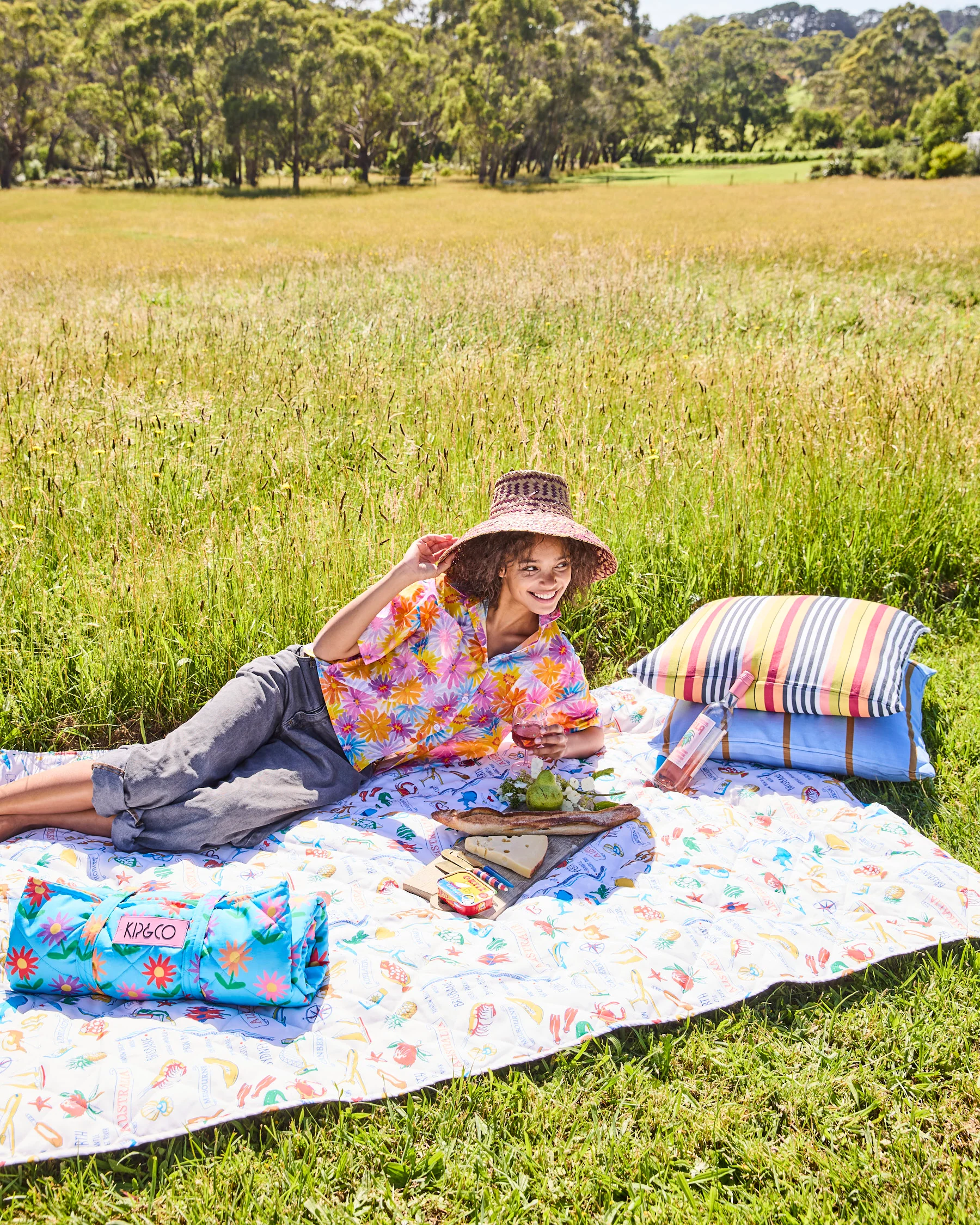 Aussie Road Trip Mat - Image 2