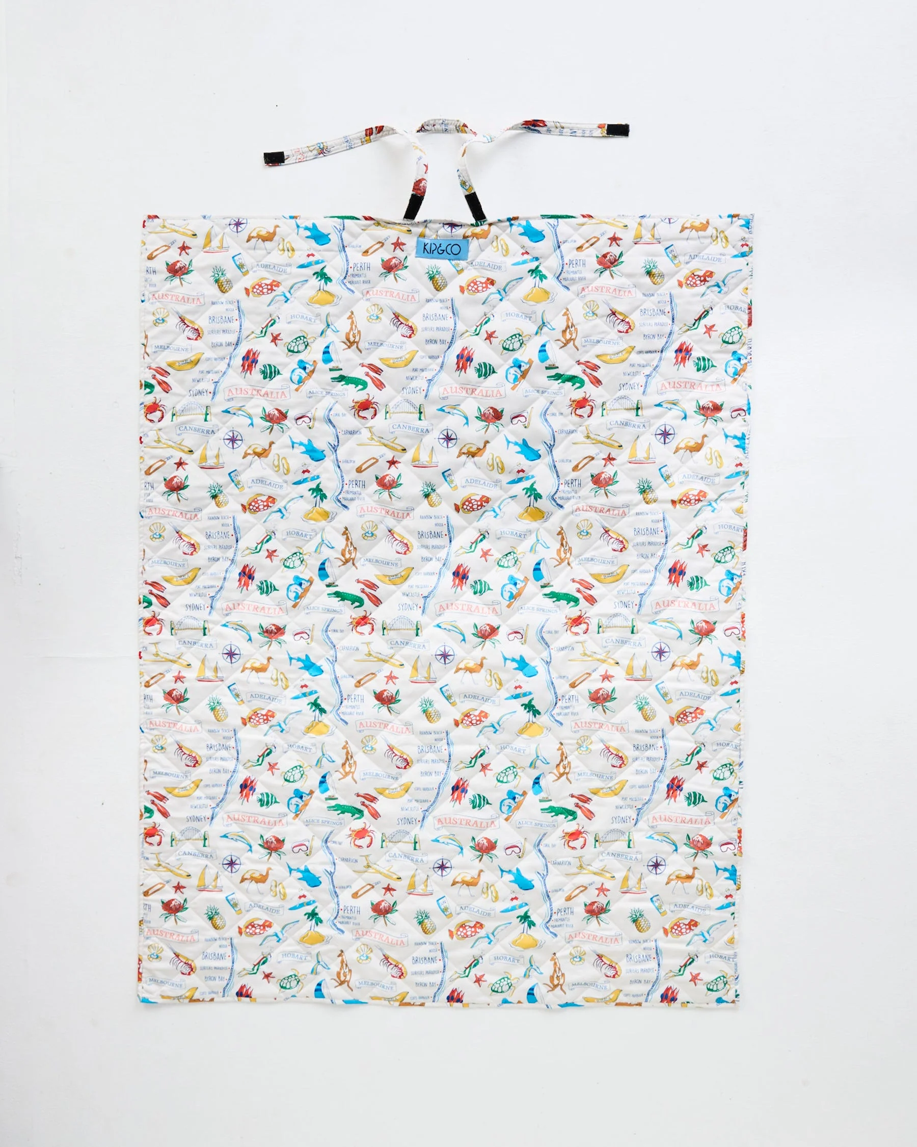 Aussie Road Trip Mat - Image 7