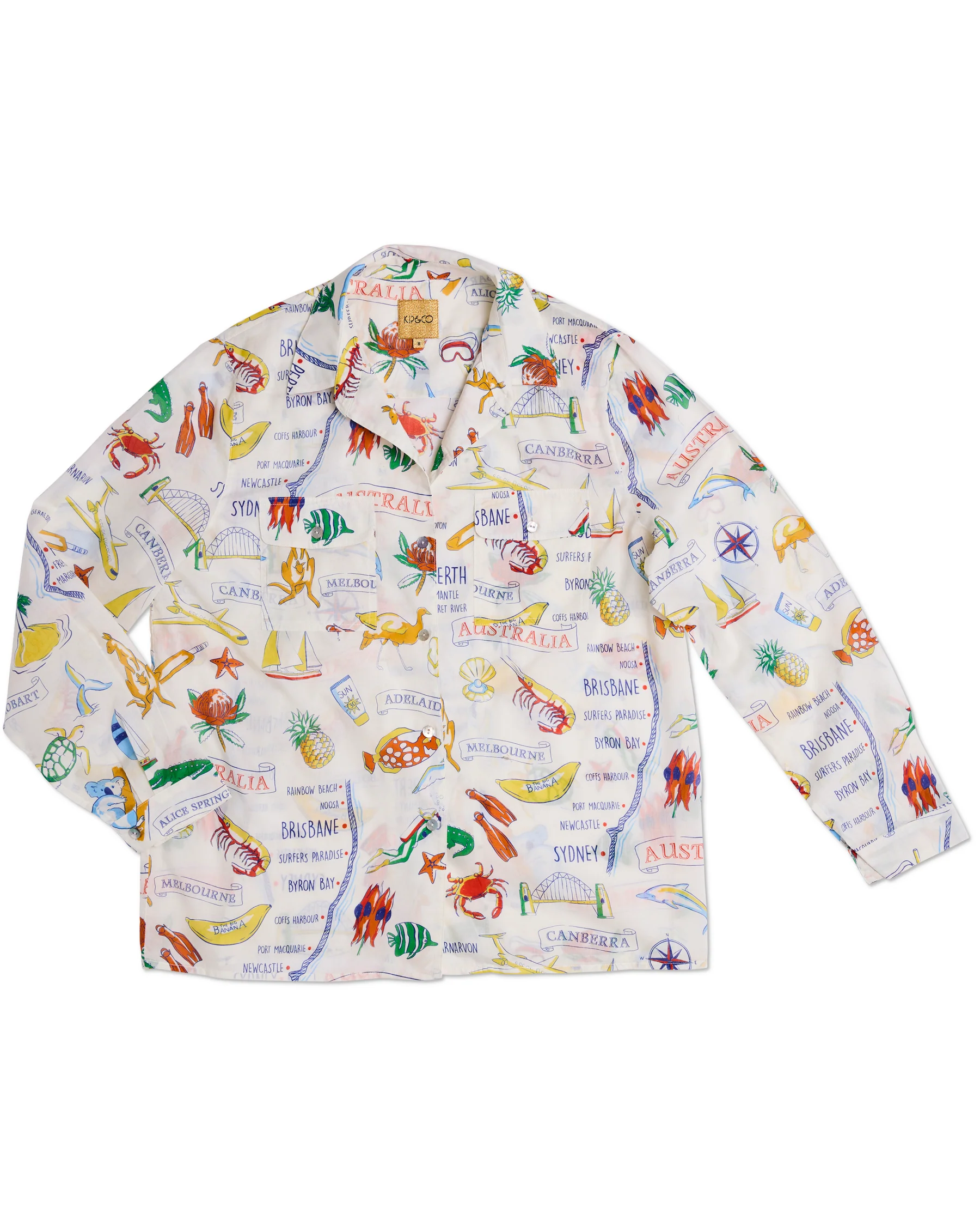 Aussie Road Trip Shirt - Image 7