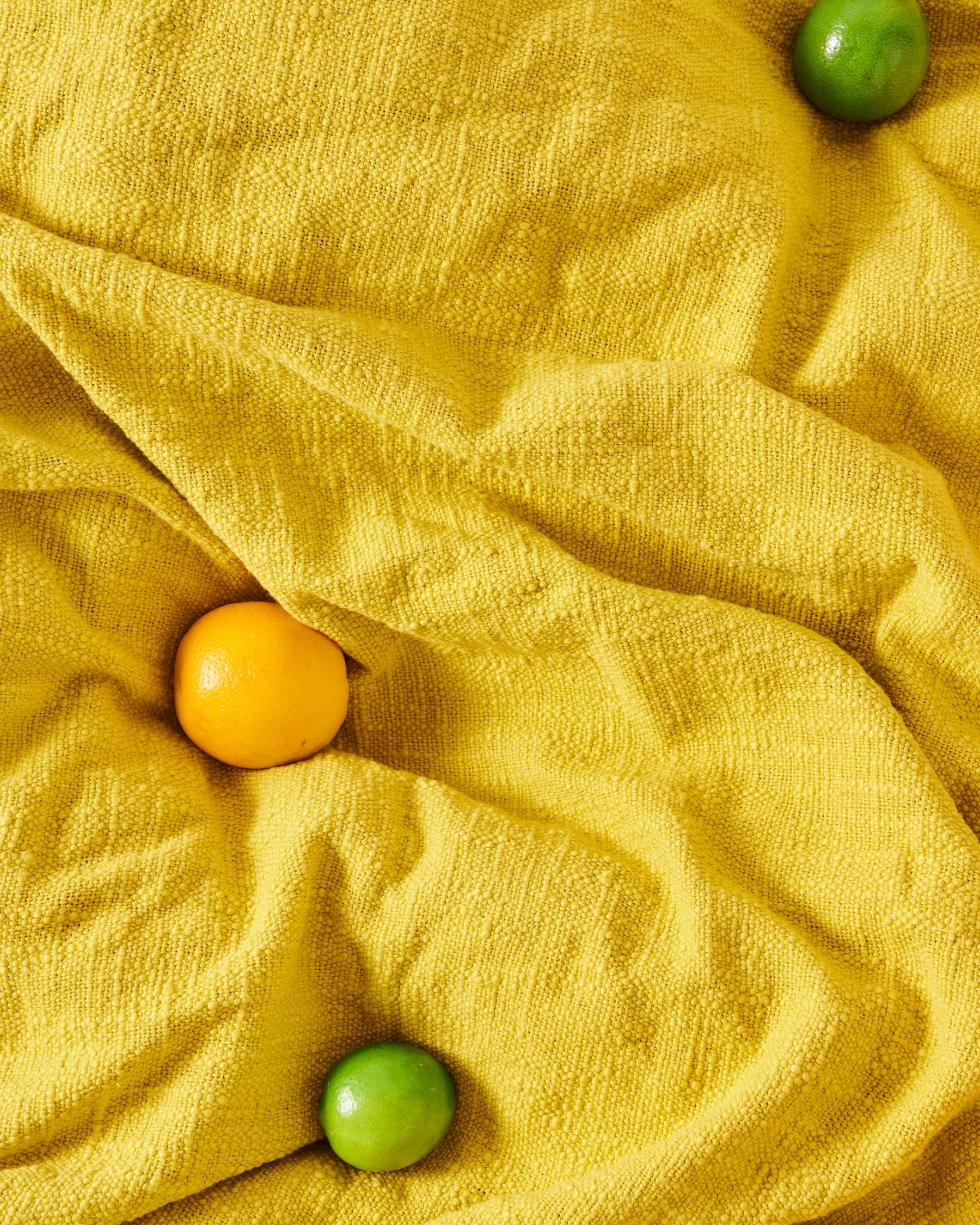 Bamboo Tassel Throw - Image 2