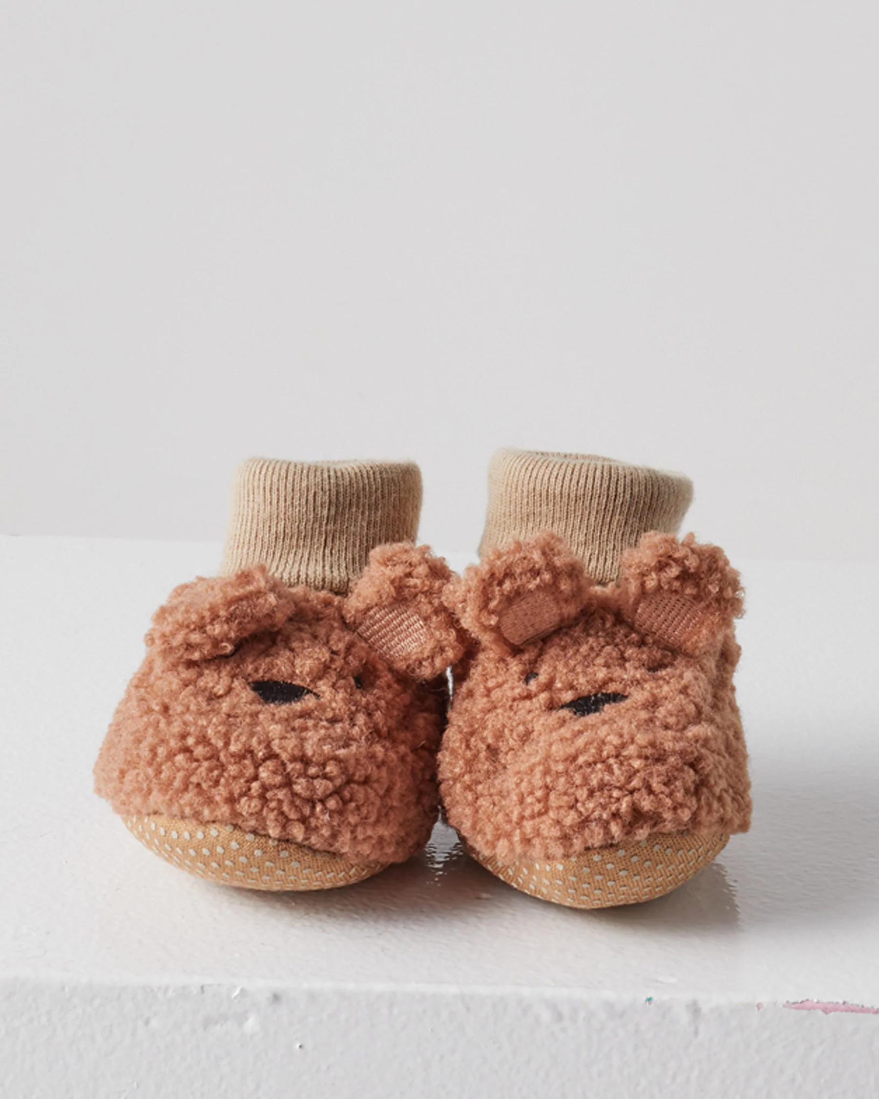 Bear Baby Booties - Image 8