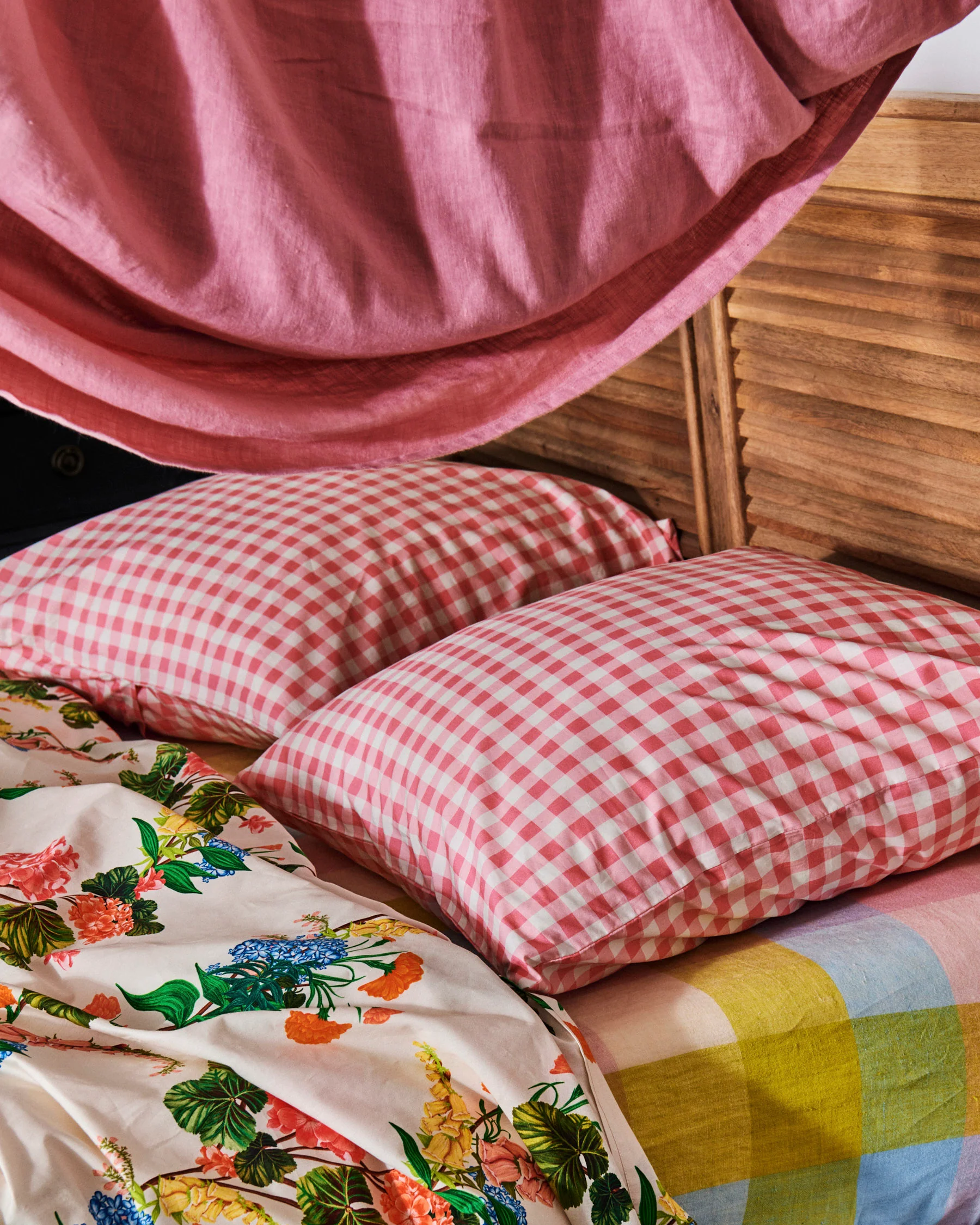 Bouquet Beauty Organic Cotton Flat Sheet (US) - Image 4