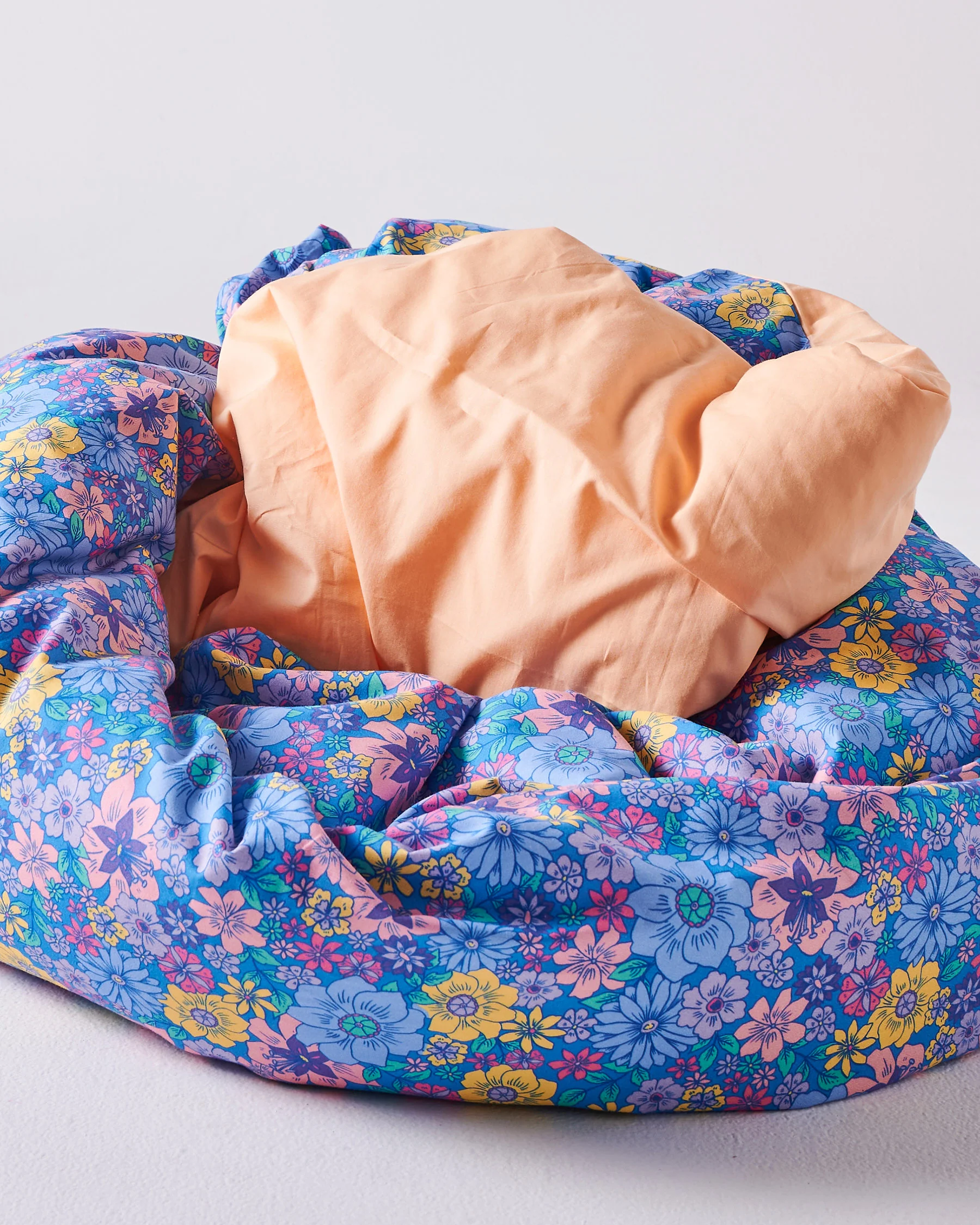 Bunch Of Fun Organic Cotton Quilt Cover (US) - Image 7