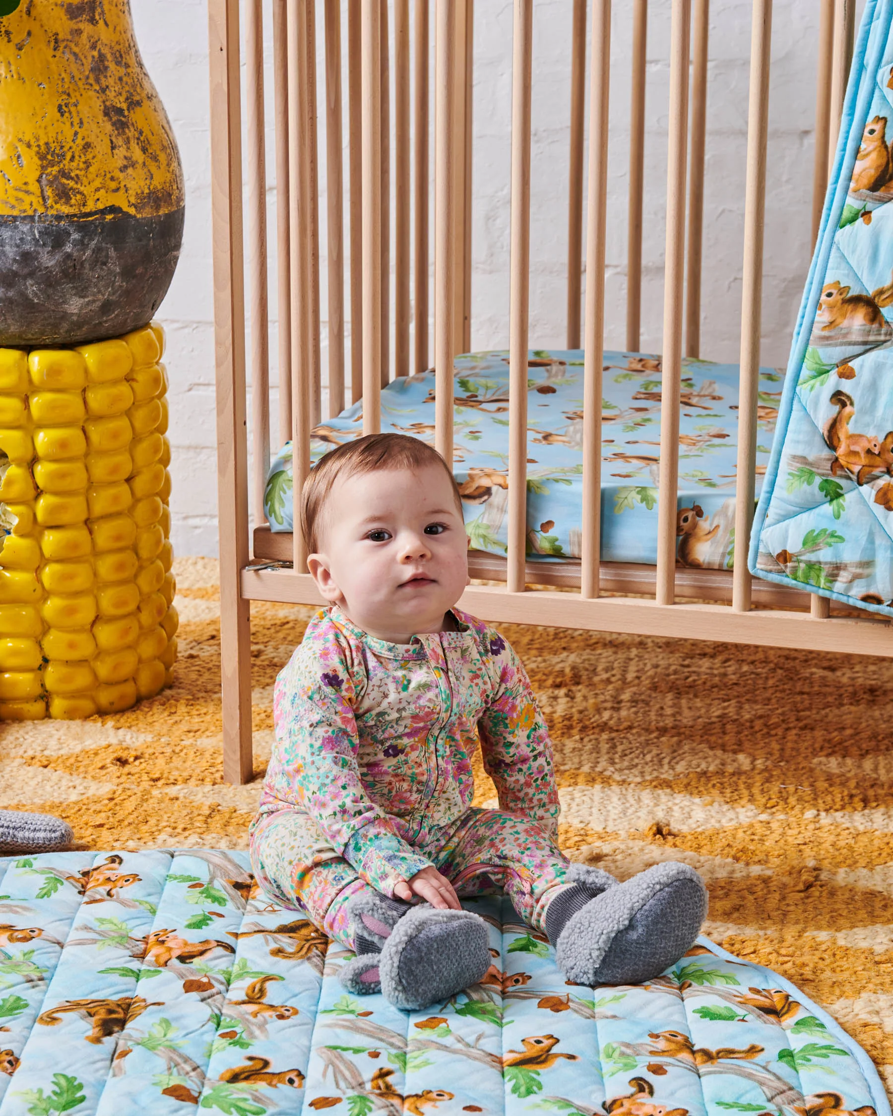 Bunny Baby Booties - Image 8