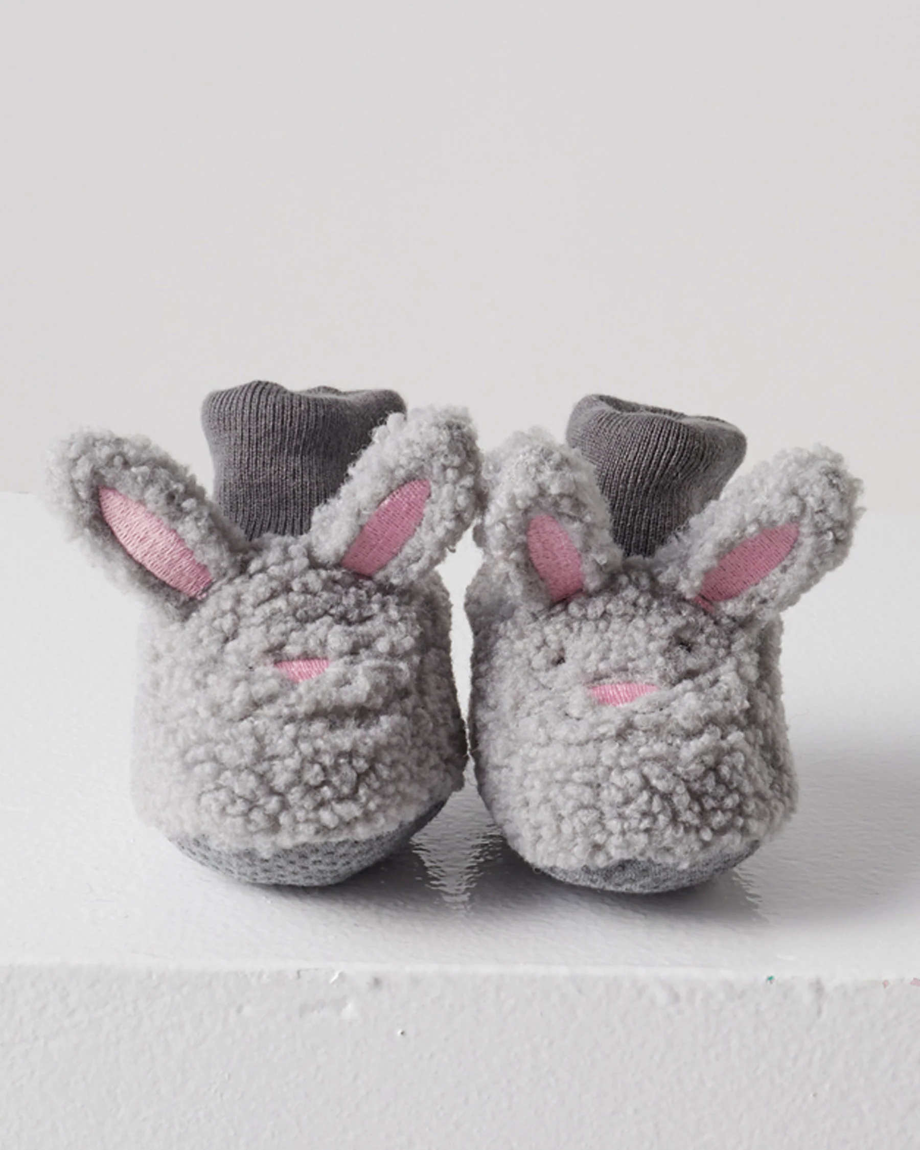 Bunny Baby Booties - Image 9