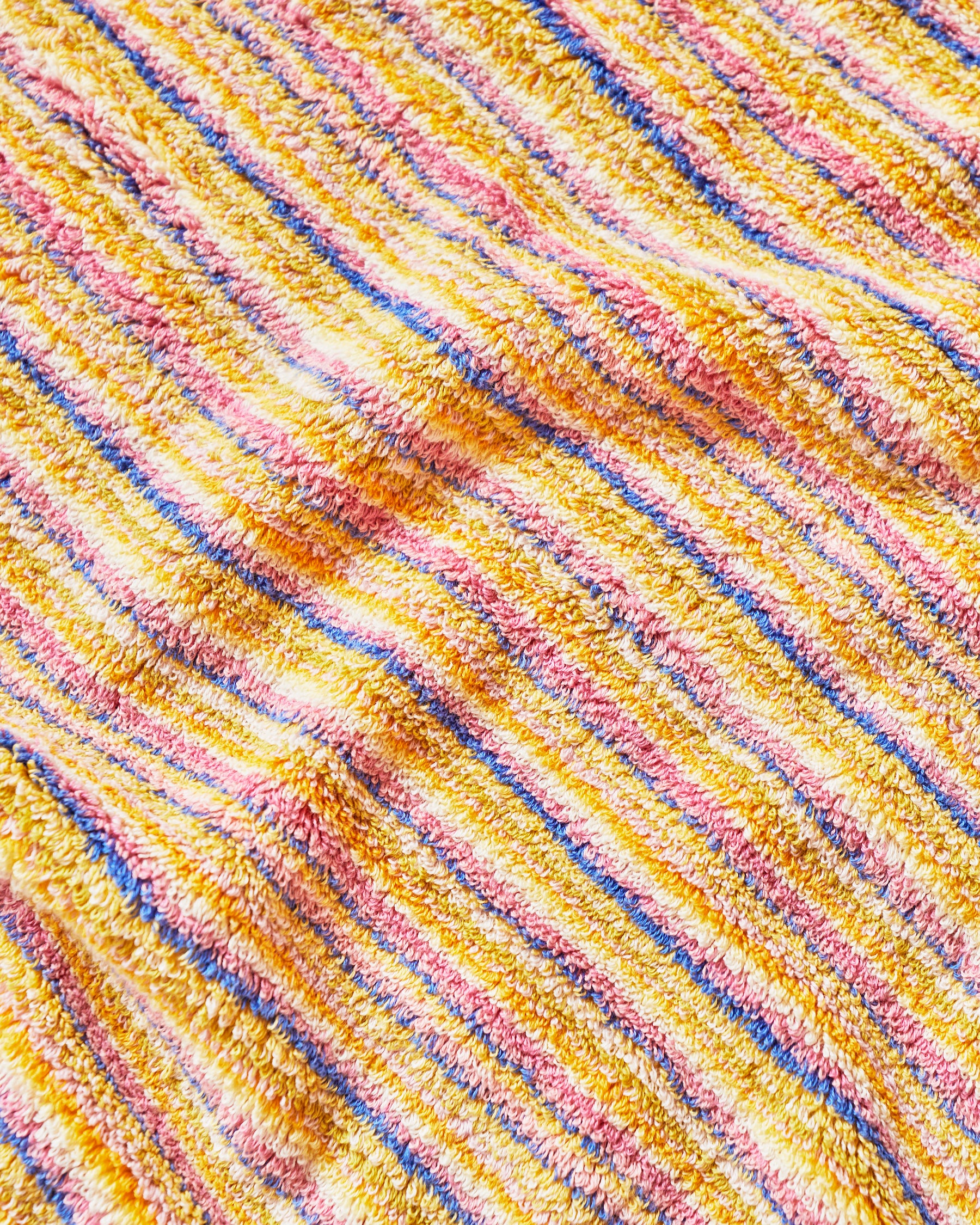 Candy Lane Fine Lines Turkish Hand Towel - Image 6