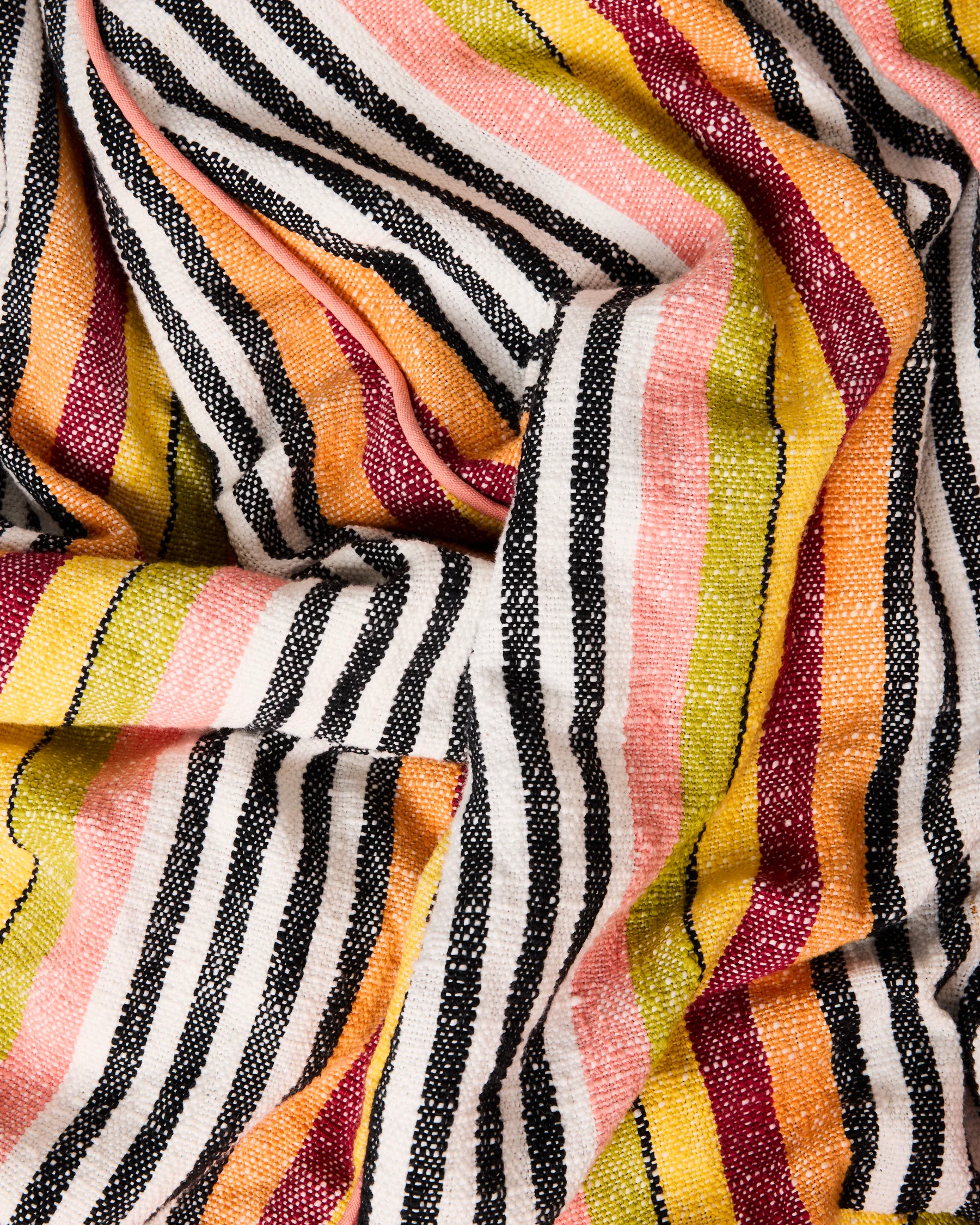 Casablanca Stripe Woven Beanbag - Image 4