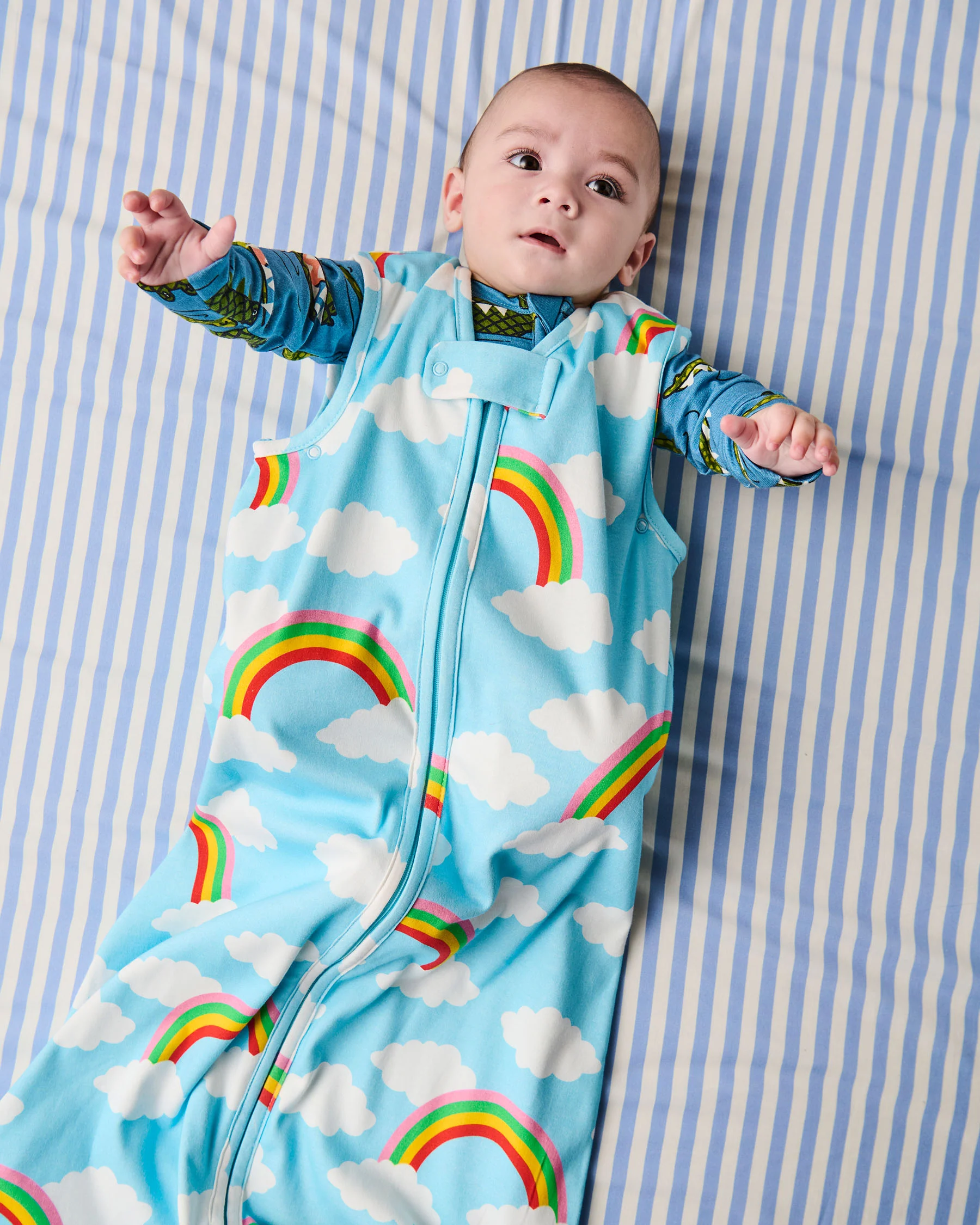 Cloudy Dayz Sleep Bag - Image 2