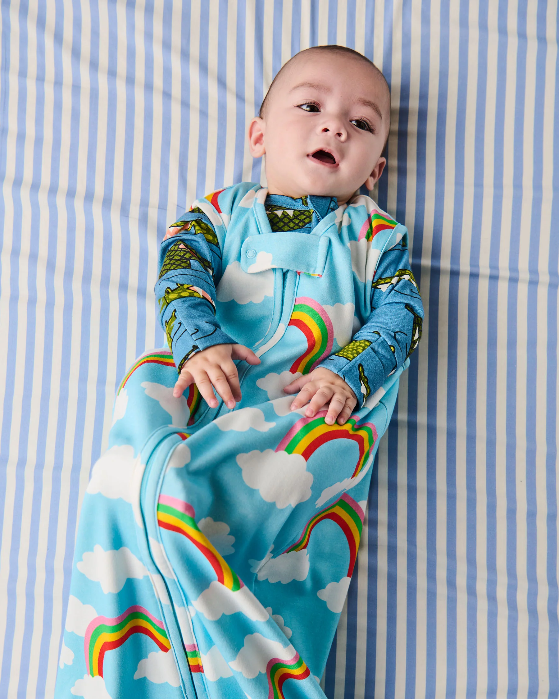 Cloudy Dayz Sleep Bag - Image 3