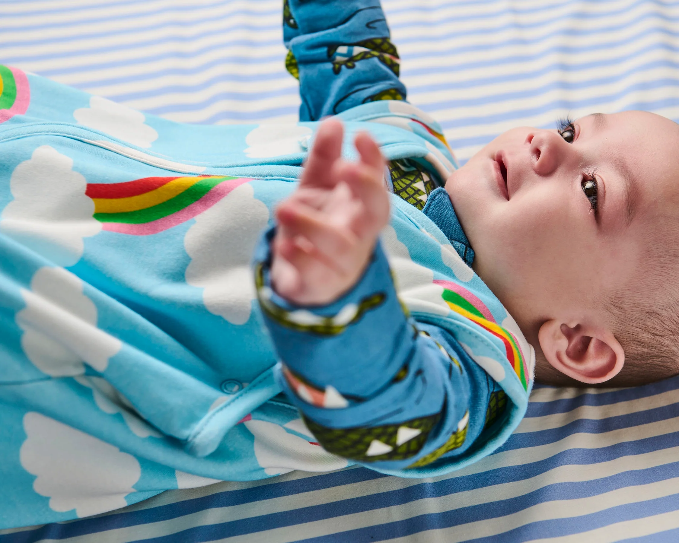 Cloudy Dayz Sleep Bag - Image 5