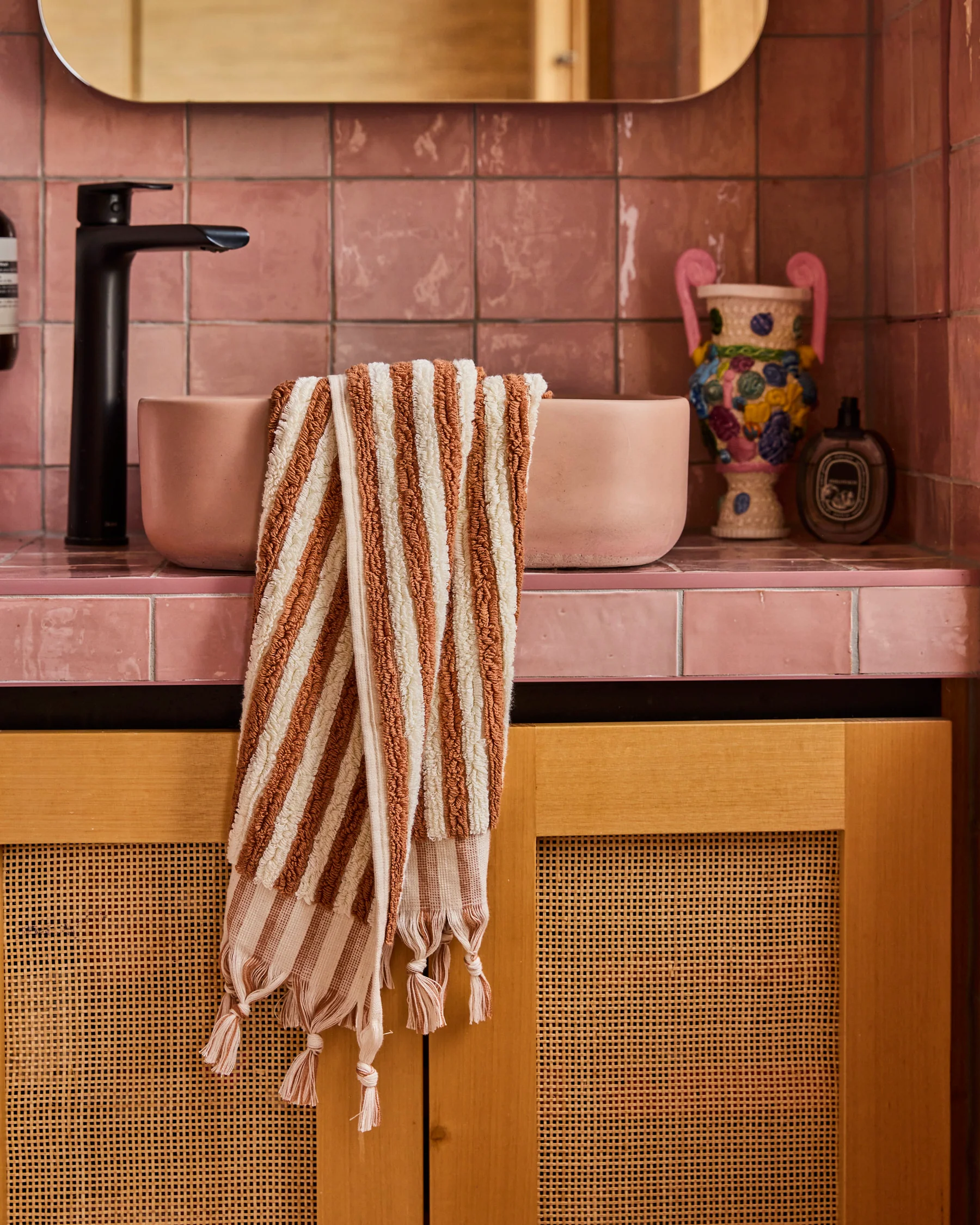 Coco Cabana Turkish Hand Towel - Image 2