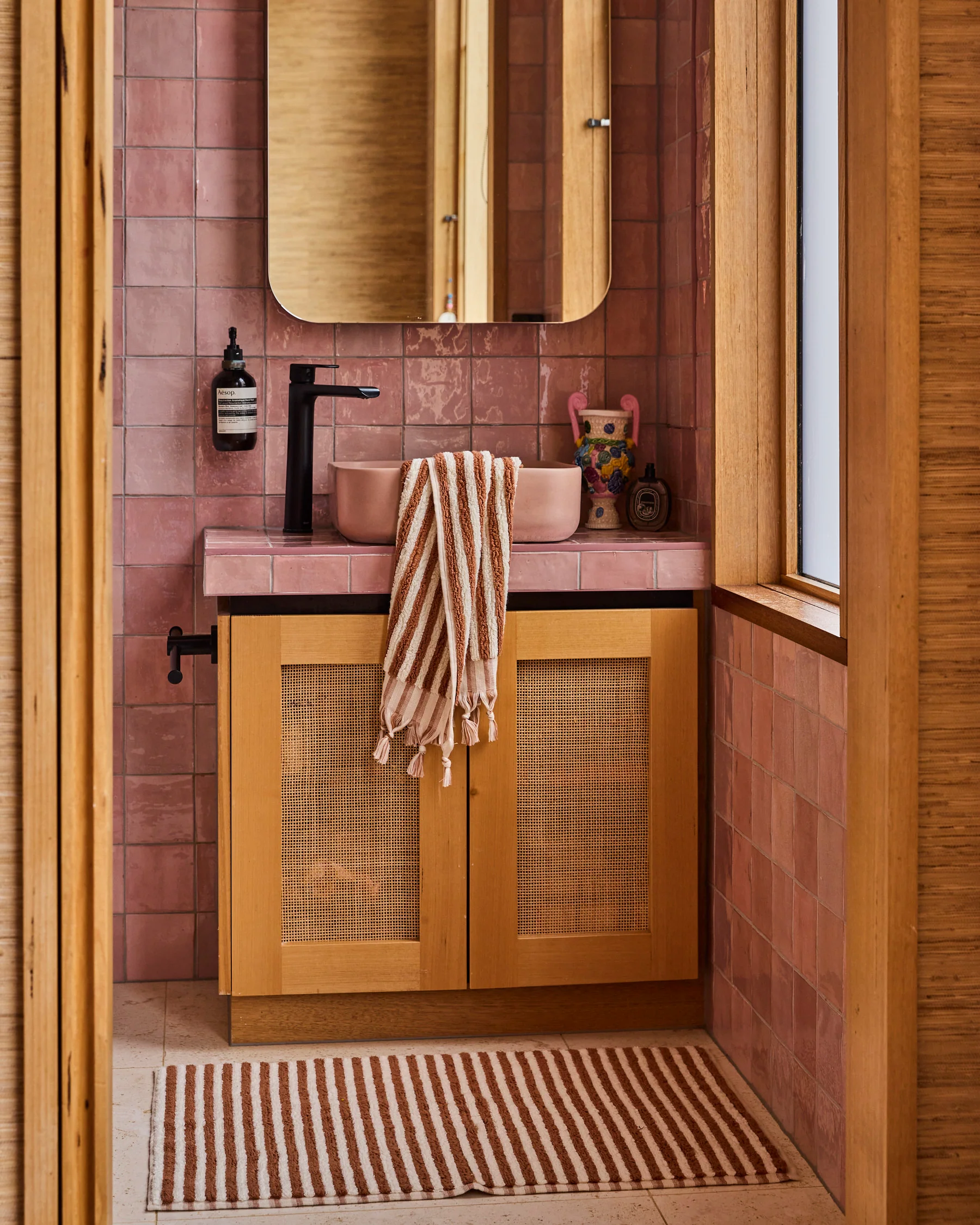Coco Cabana Turkish Hand Towel - Image 3