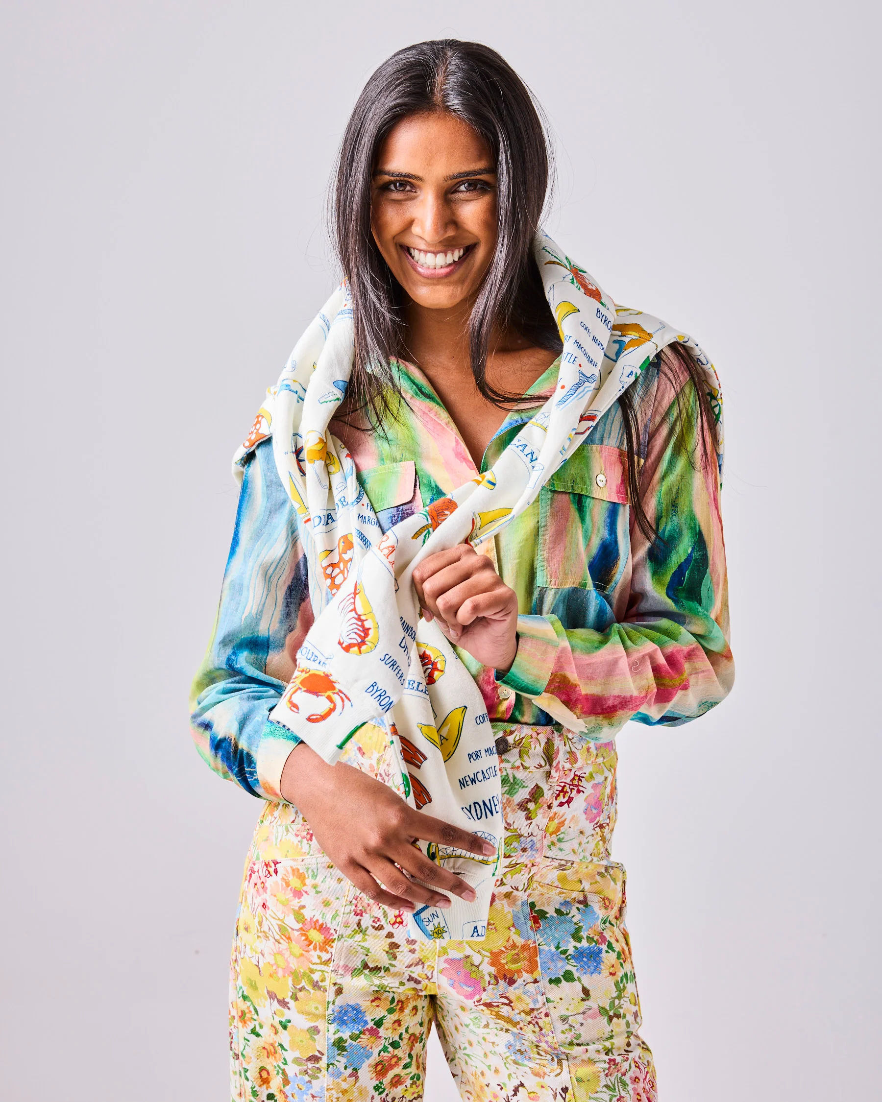 Colour Stream Shirt - Image 5