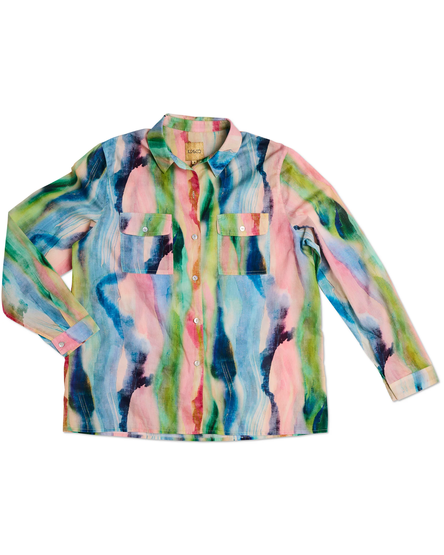 Colour Stream Shirt - Image 6