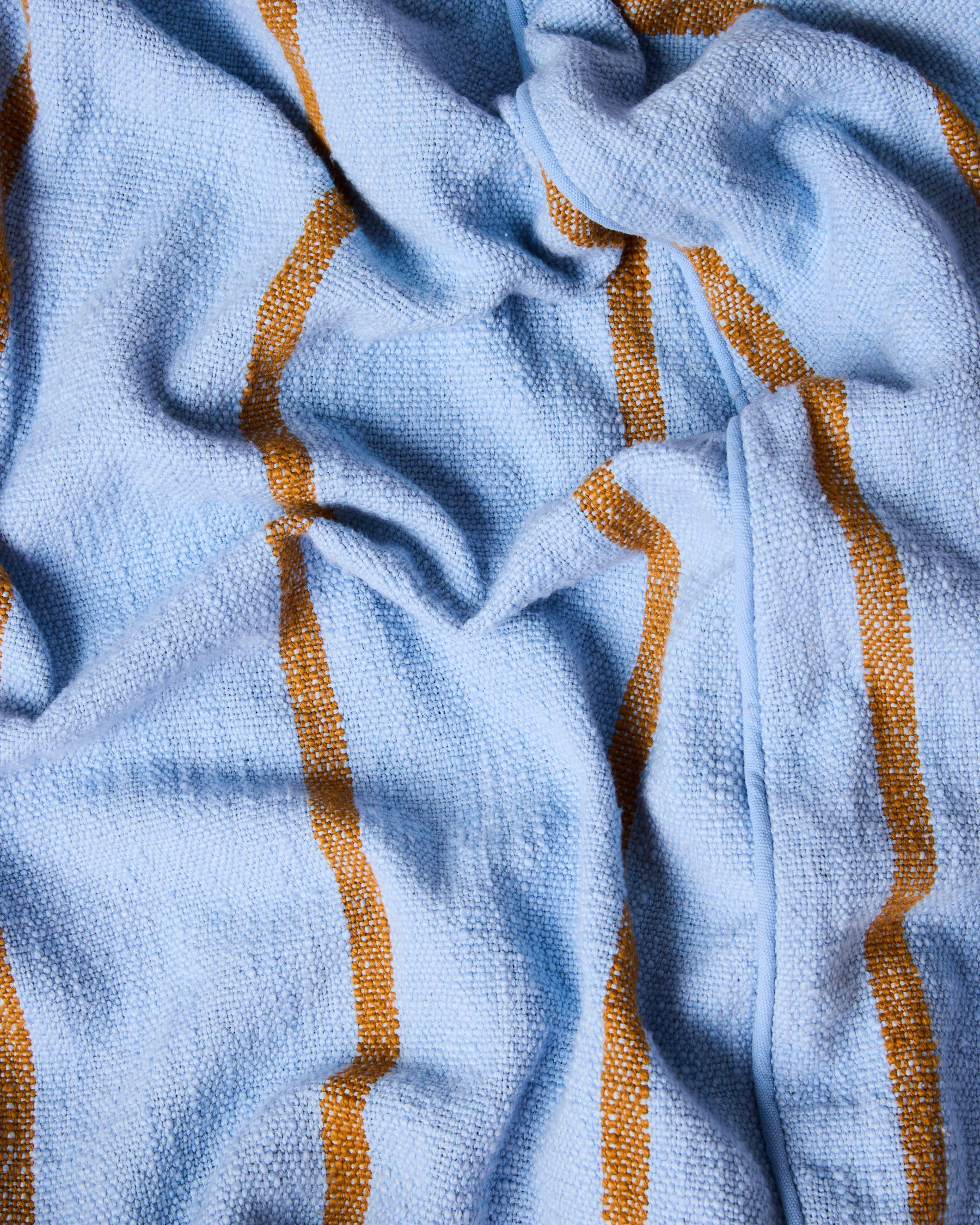 Como Stripe Woven Beanbag - Image 5