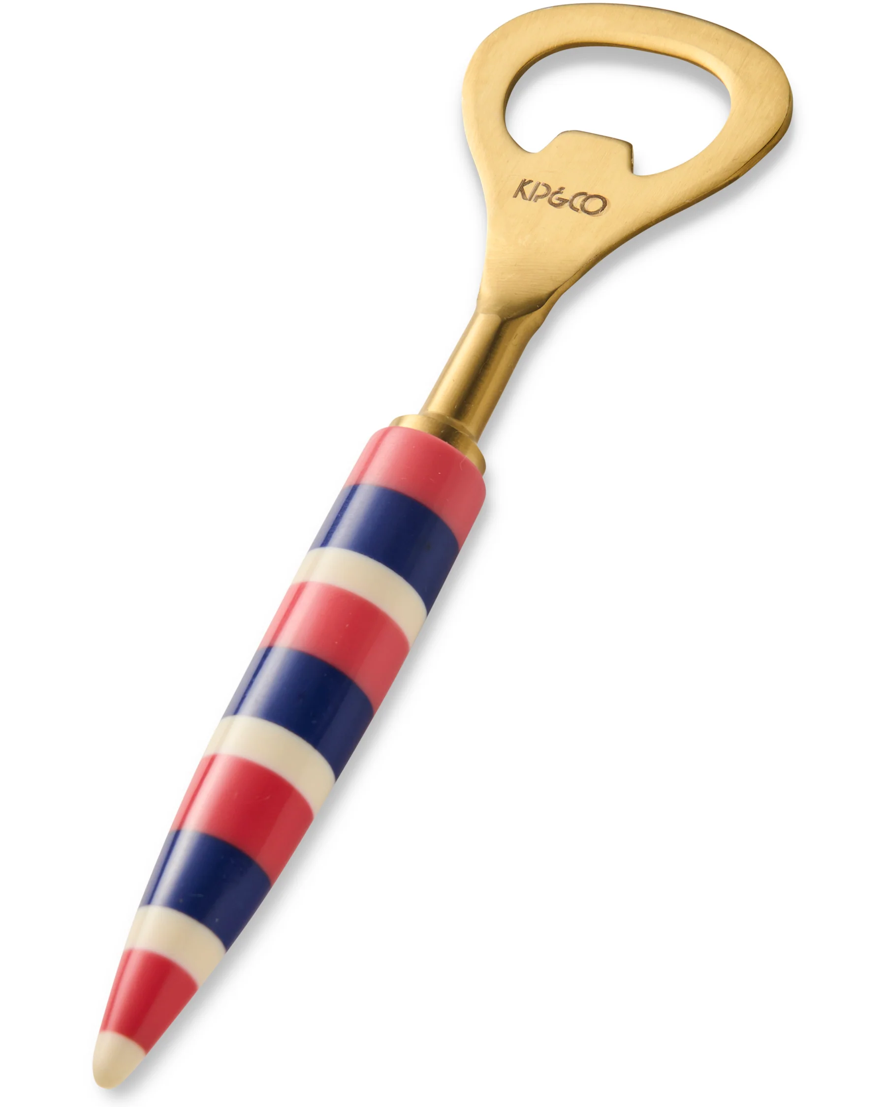 Crete Stripe Brasserie Bottle Opener