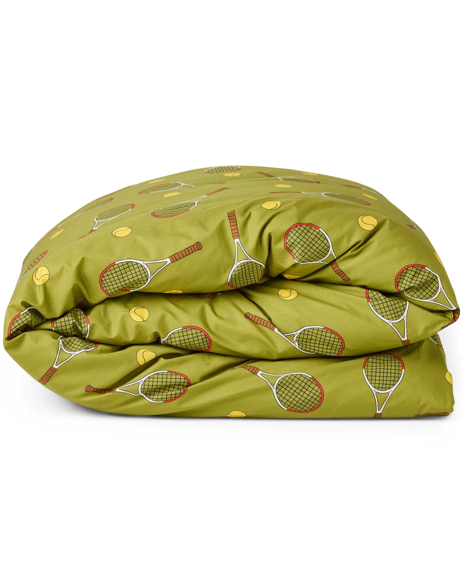 Deuce Organic Cotton Quilt Cover