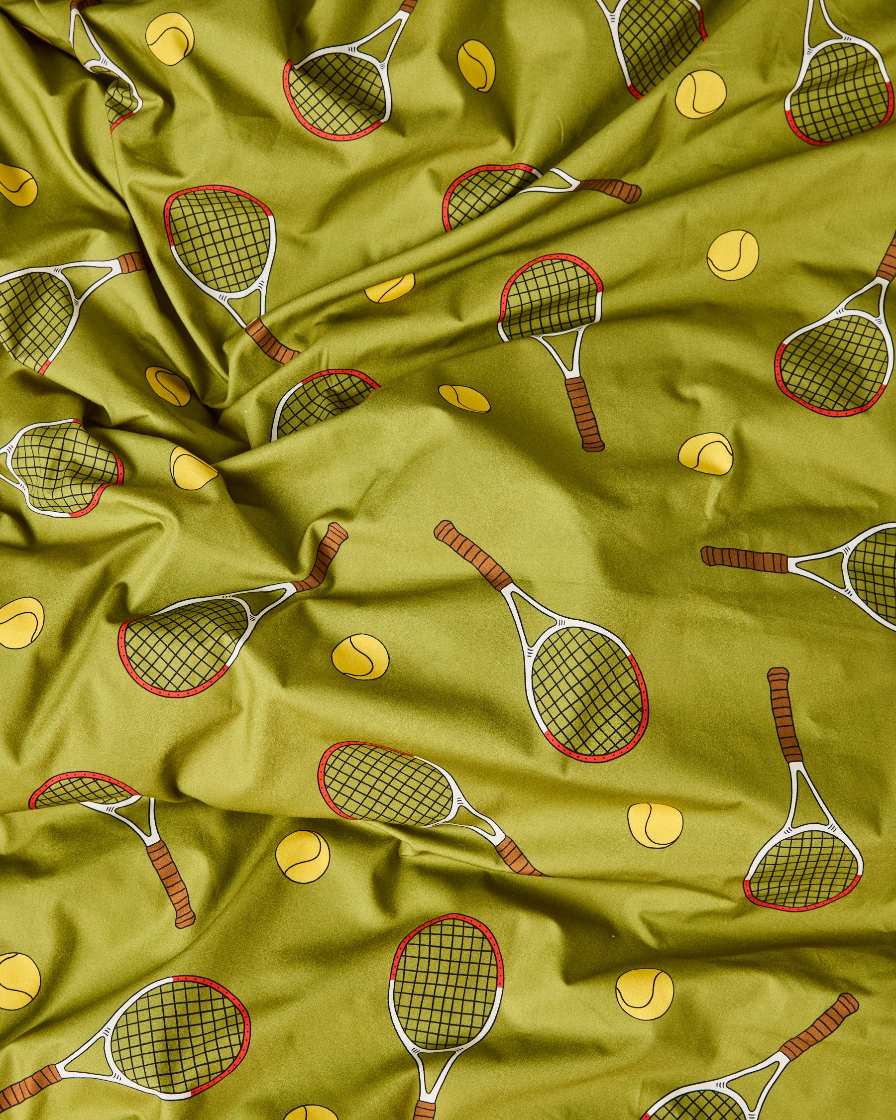 Deuce Organic Cotton Quilt Cover - Image 4