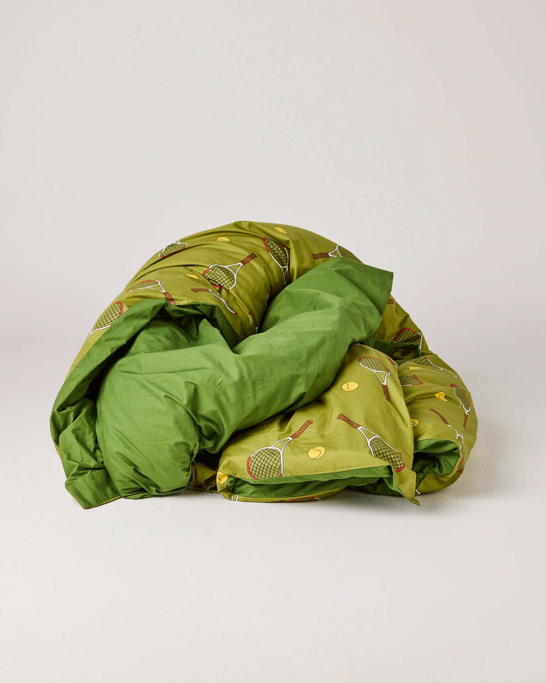 Deuce Organic Cotton Quilt Cover - Image 5