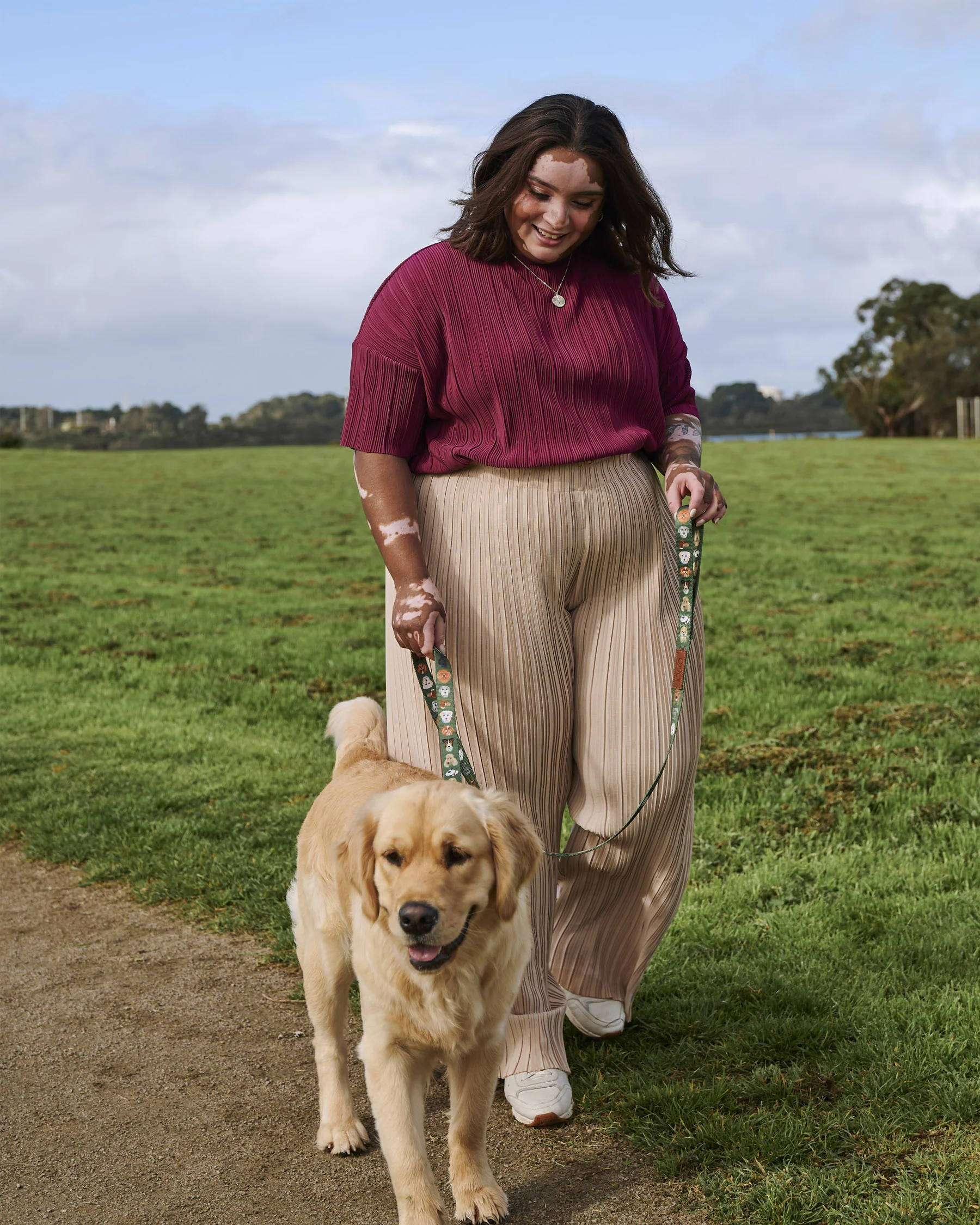 Dog Park Dog Lead - Image 5
