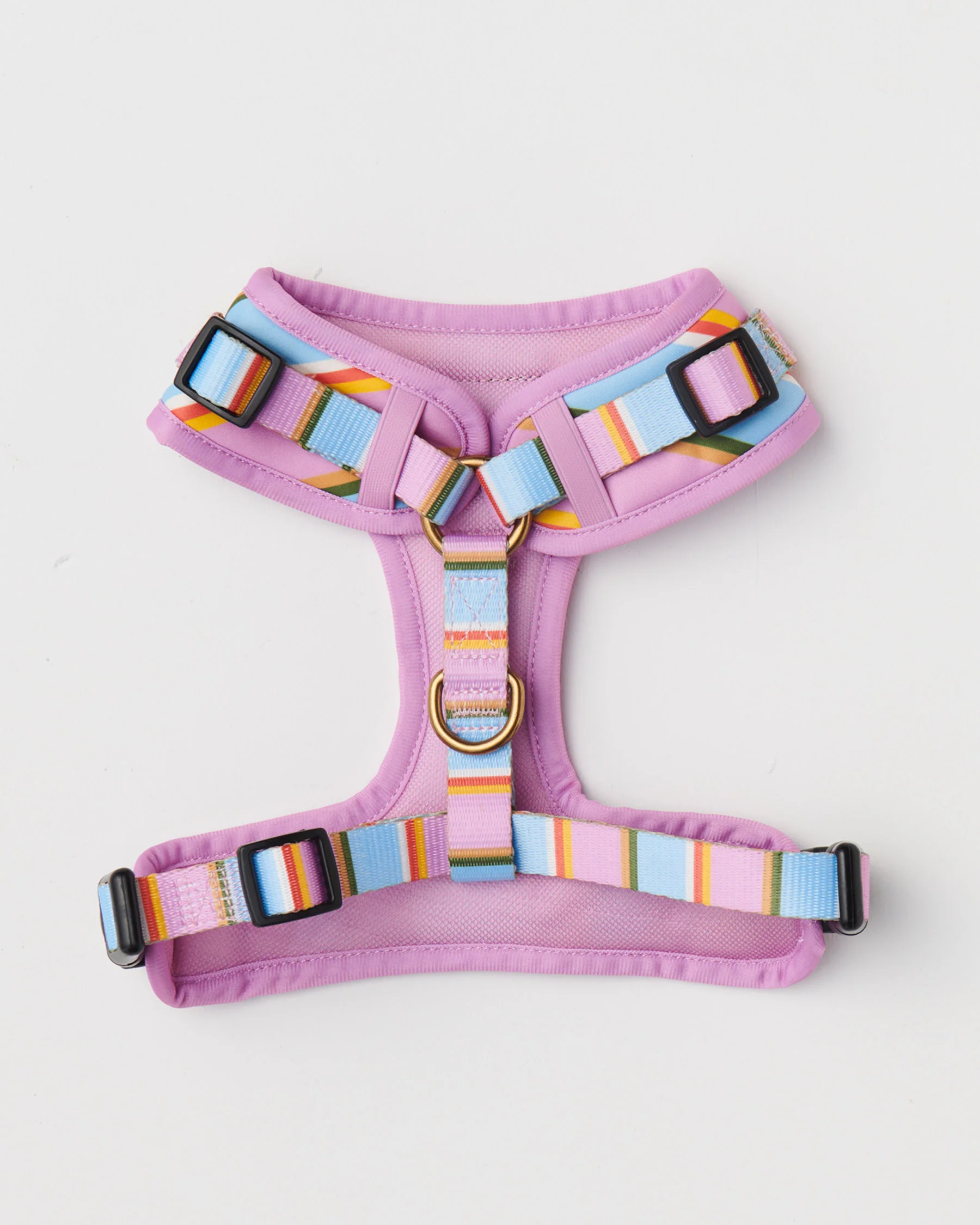 Fez Stripe Dog Harness - Image 5