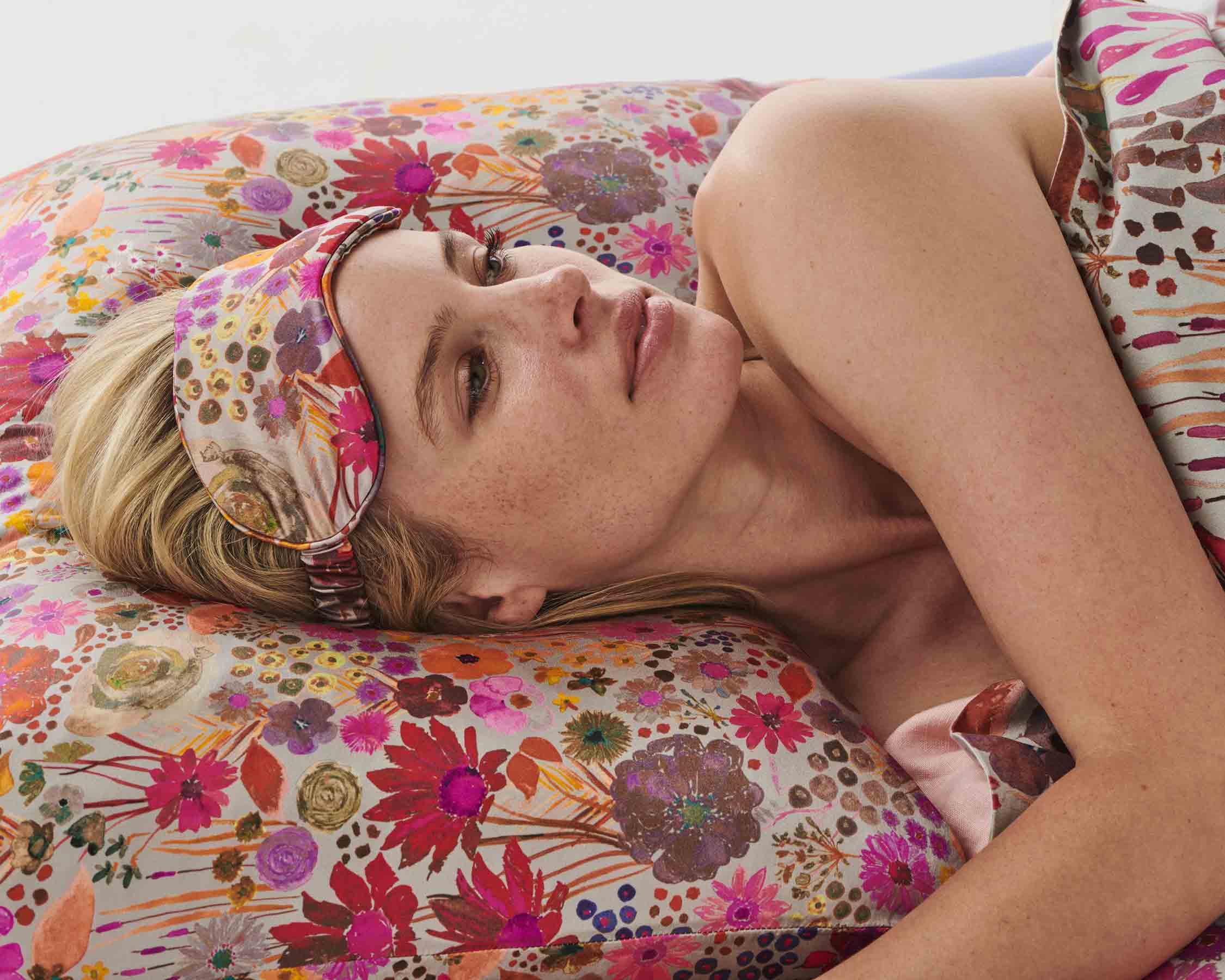 Field Of Dreams Silk Eye Mask - Image 4