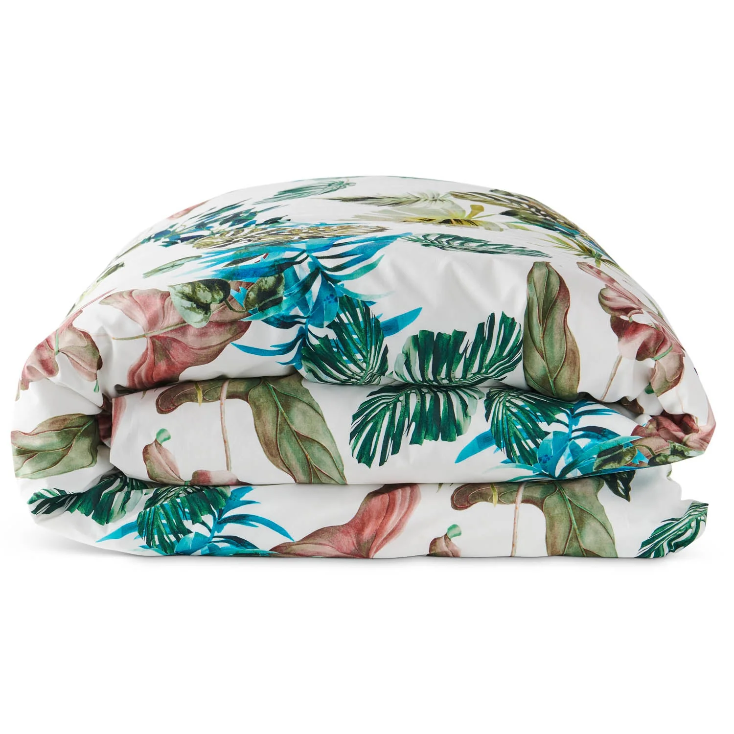 Foliage Organic Cotton Quilt Cover (US)