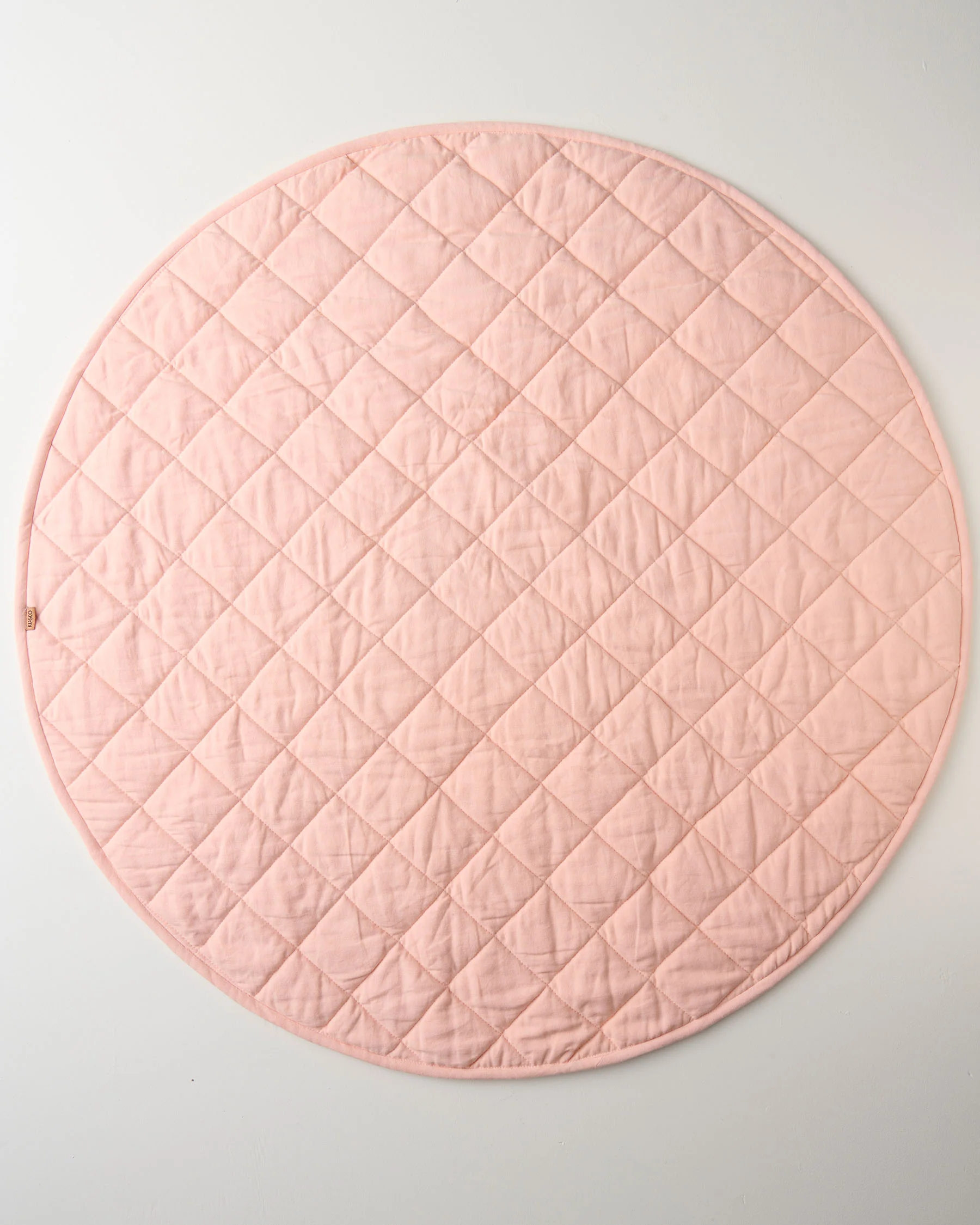 Follow The Sun Yellow Quilted Baby Play Mat - Image 5