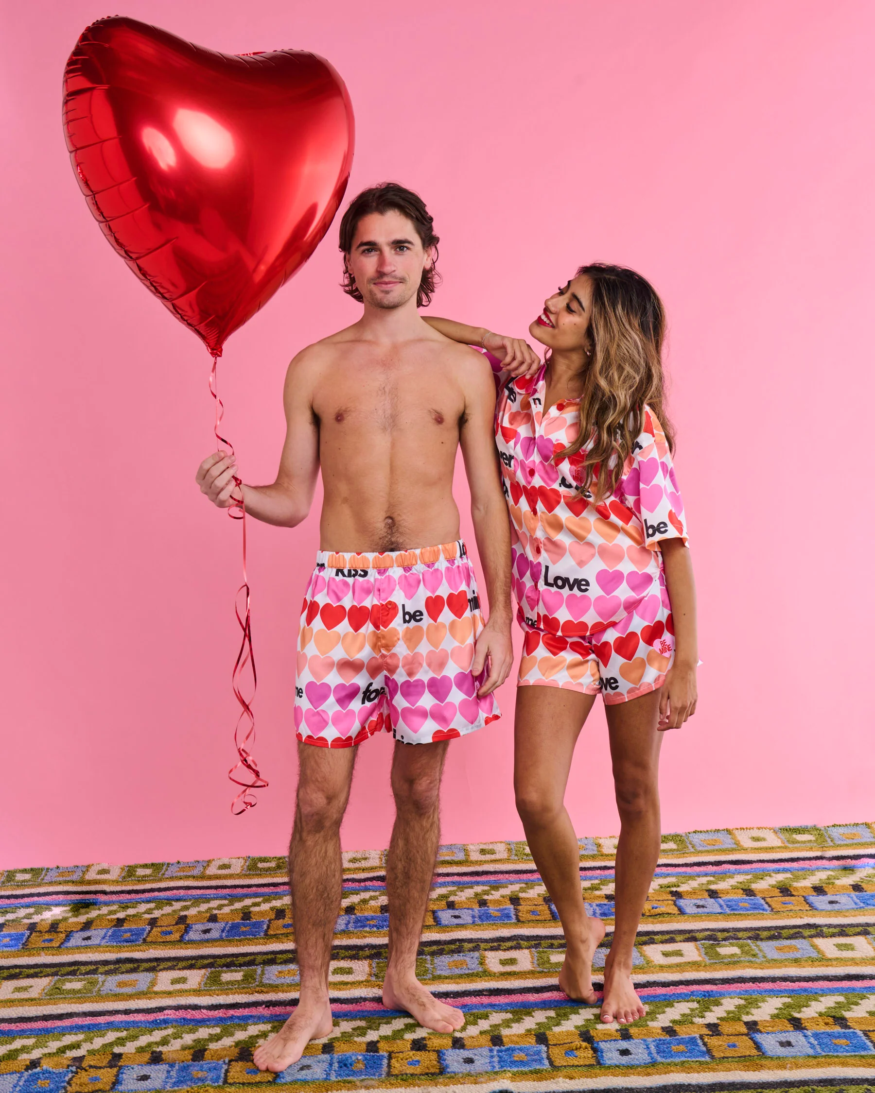 Forever Men's Eco Satin Boxer Short - Image 4