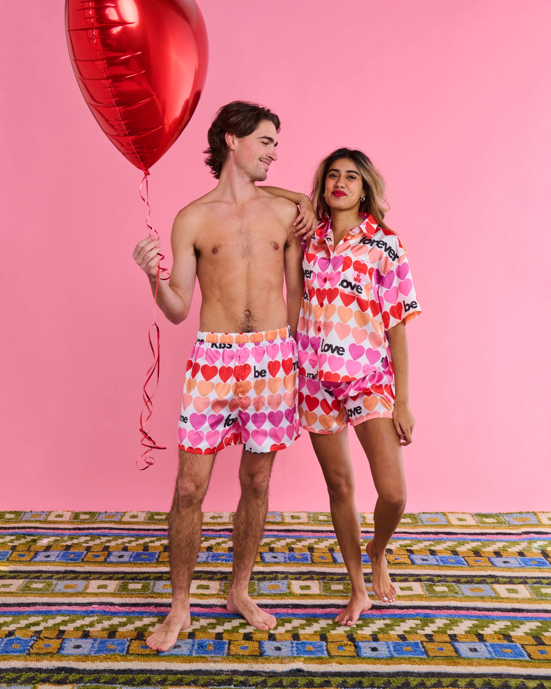 Forever Men's Eco Satin Boxer Short - Image 5