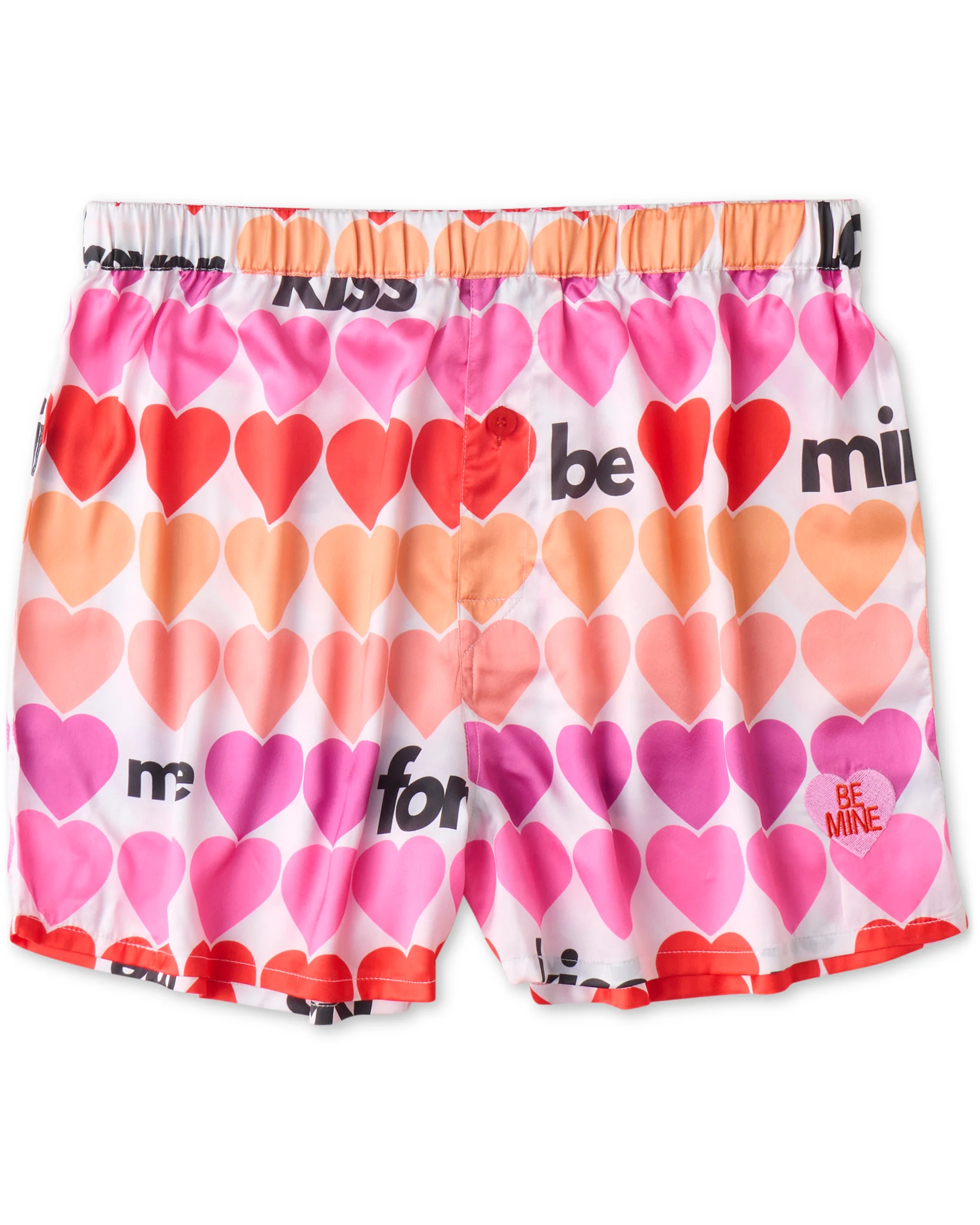 Forever Men's Eco Satin Boxer Short - Image 7