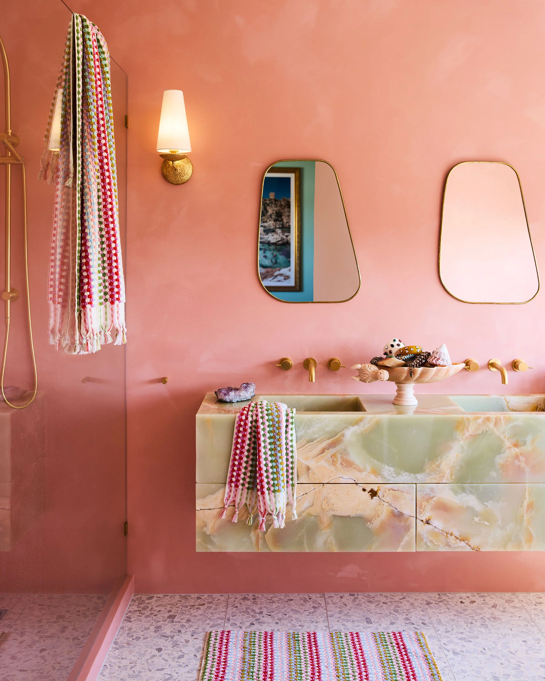 Fun Spot Turkish Bath Towel - Image 2