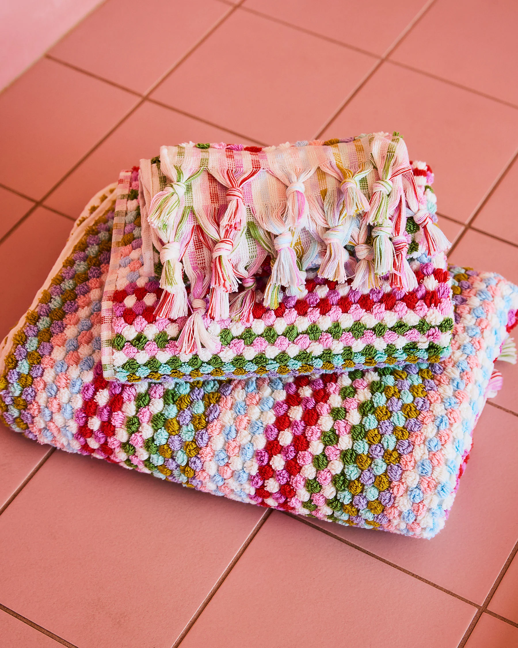 Fun Spot Turkish Bath Towel - Image 3