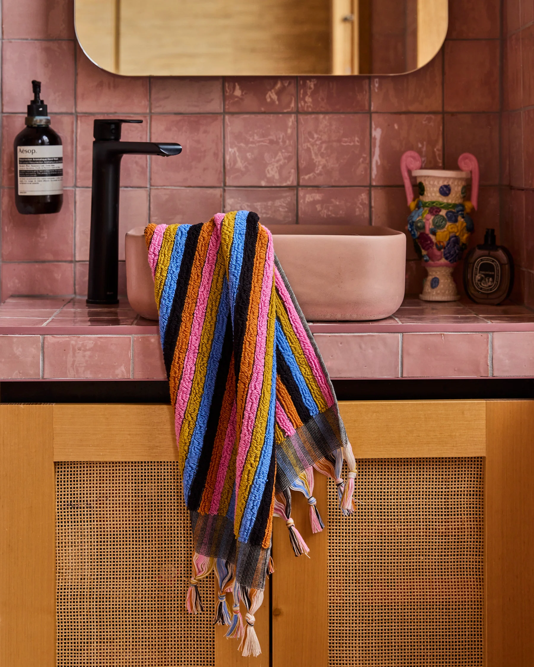 Jungle Boogie Turkish Hand Towel - Image 2