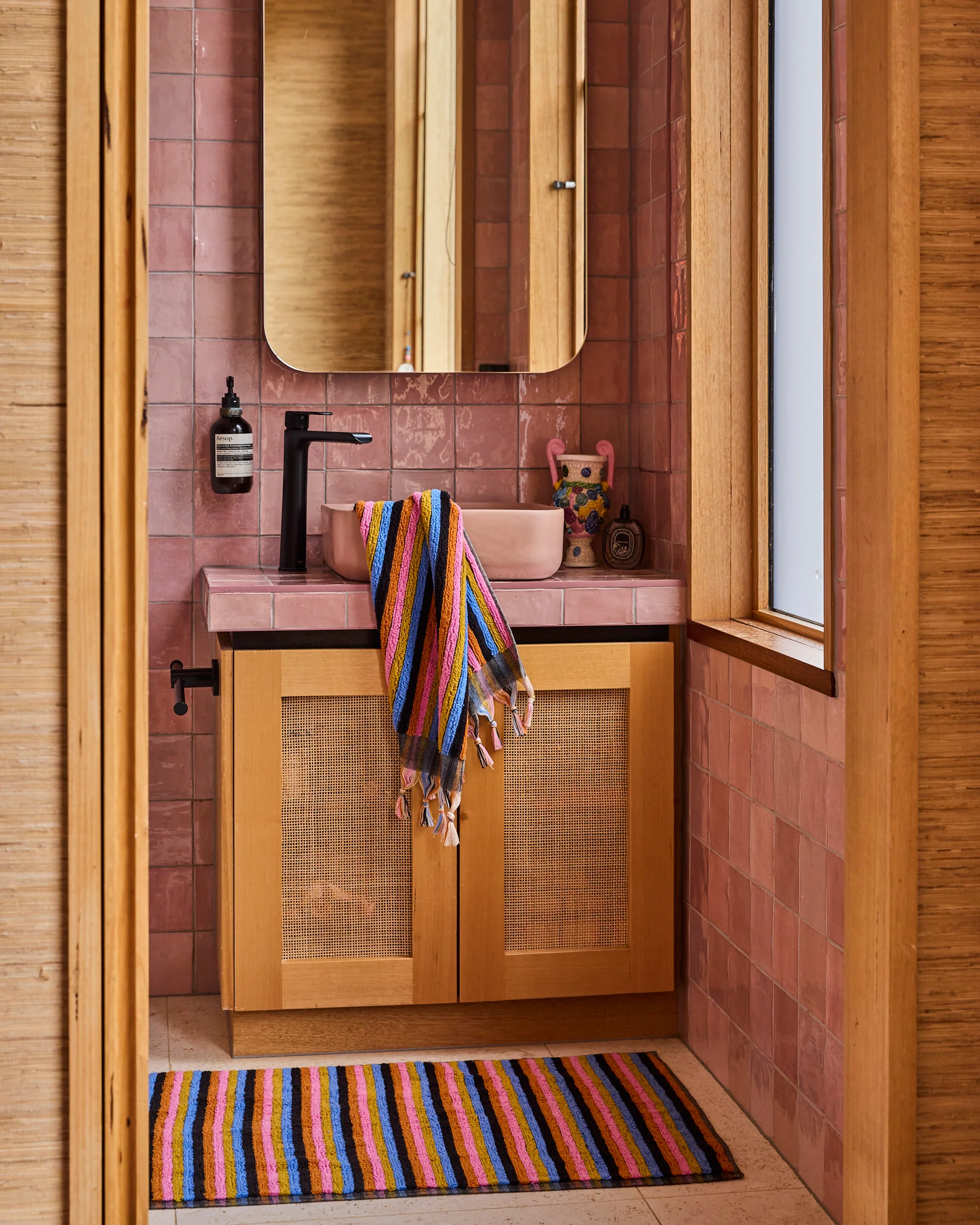 Jungle Boogie Turkish Hand Towel - Image 3