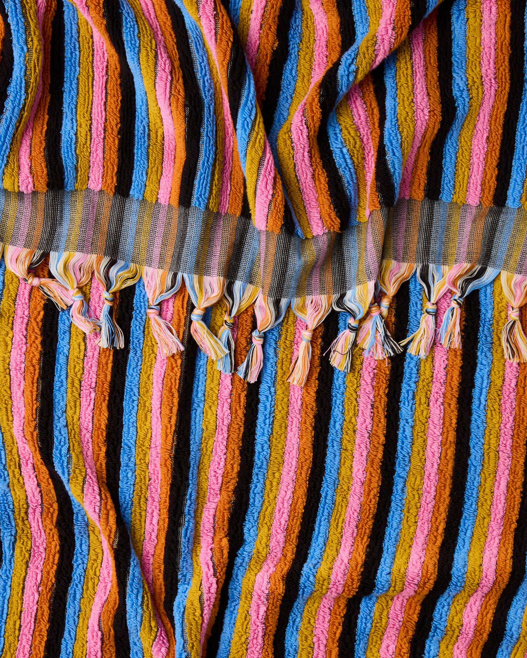 Jungle Boogie Turkish Hand Towel - Image 5