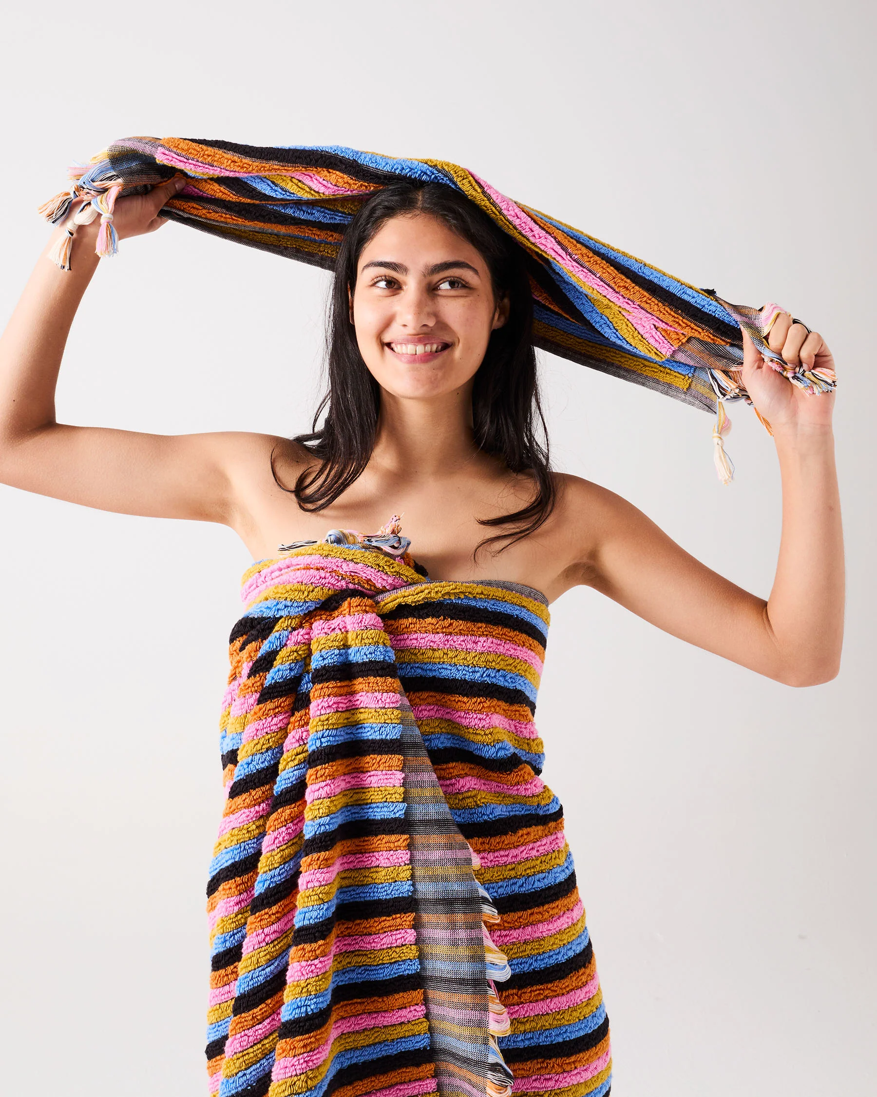 Jungle Boogie Turkish Hand Towel - Image 6