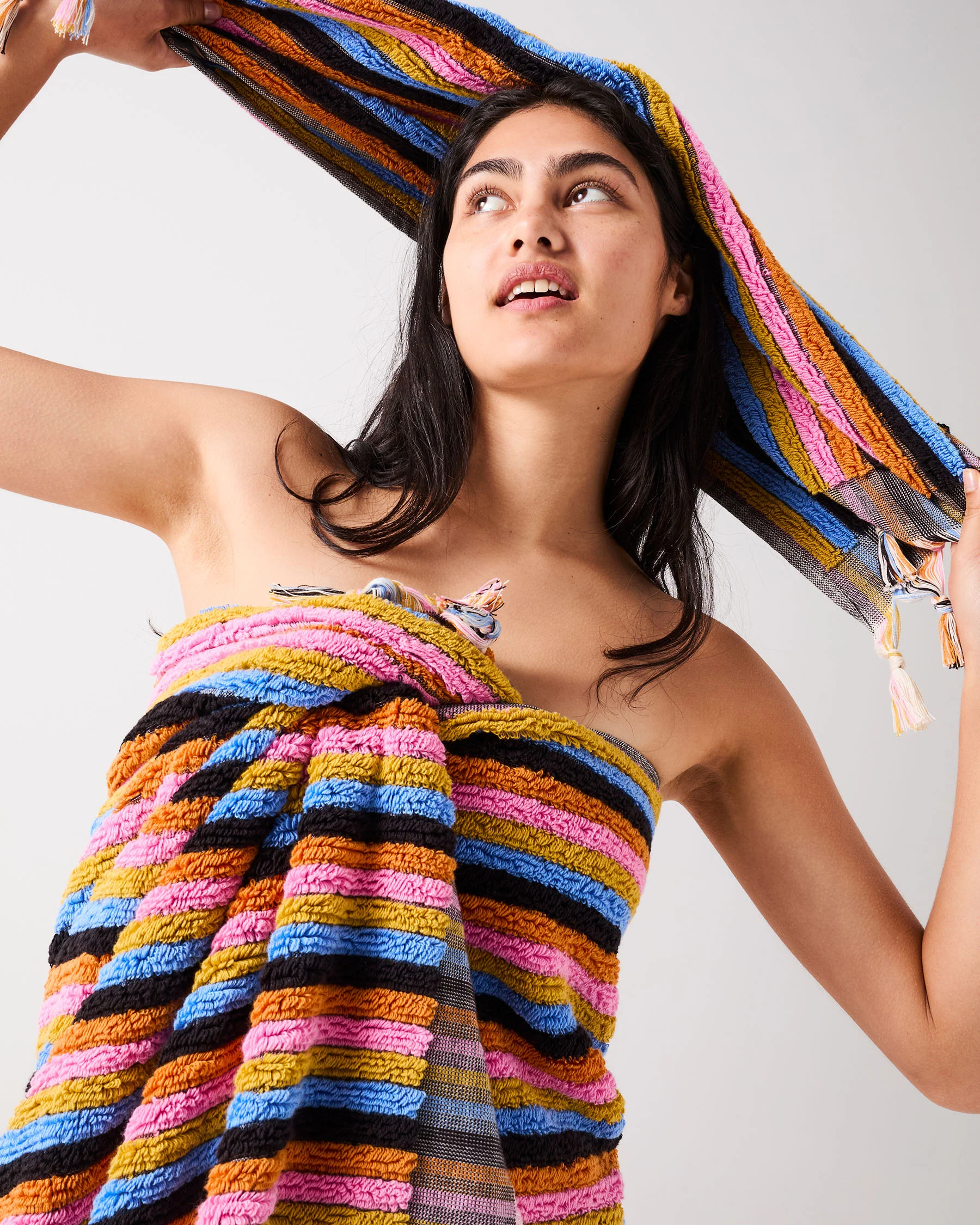 Jungle Boogie Turkish Hand Towel - Image 7