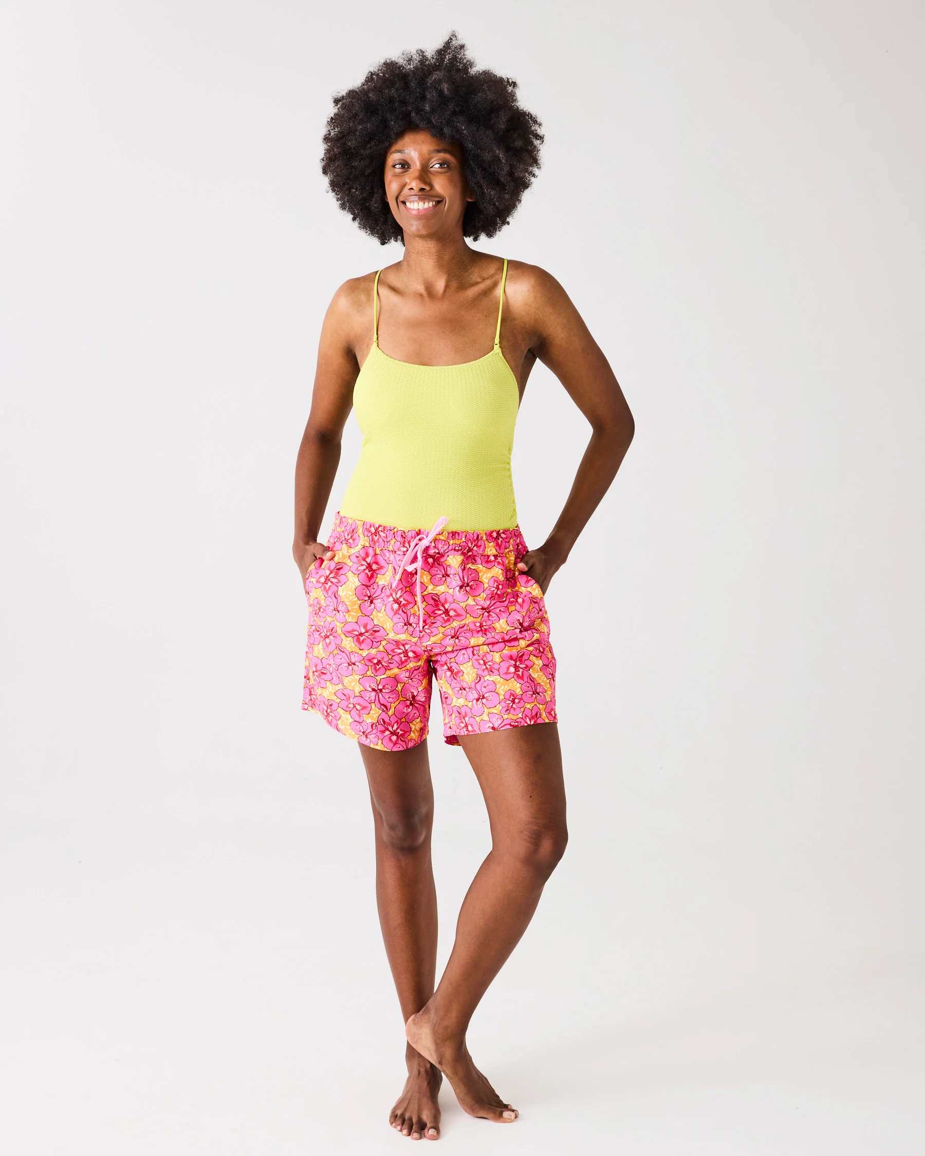 Kip&Co x Mambo Funshine Coast Men's Boardies - Image 5