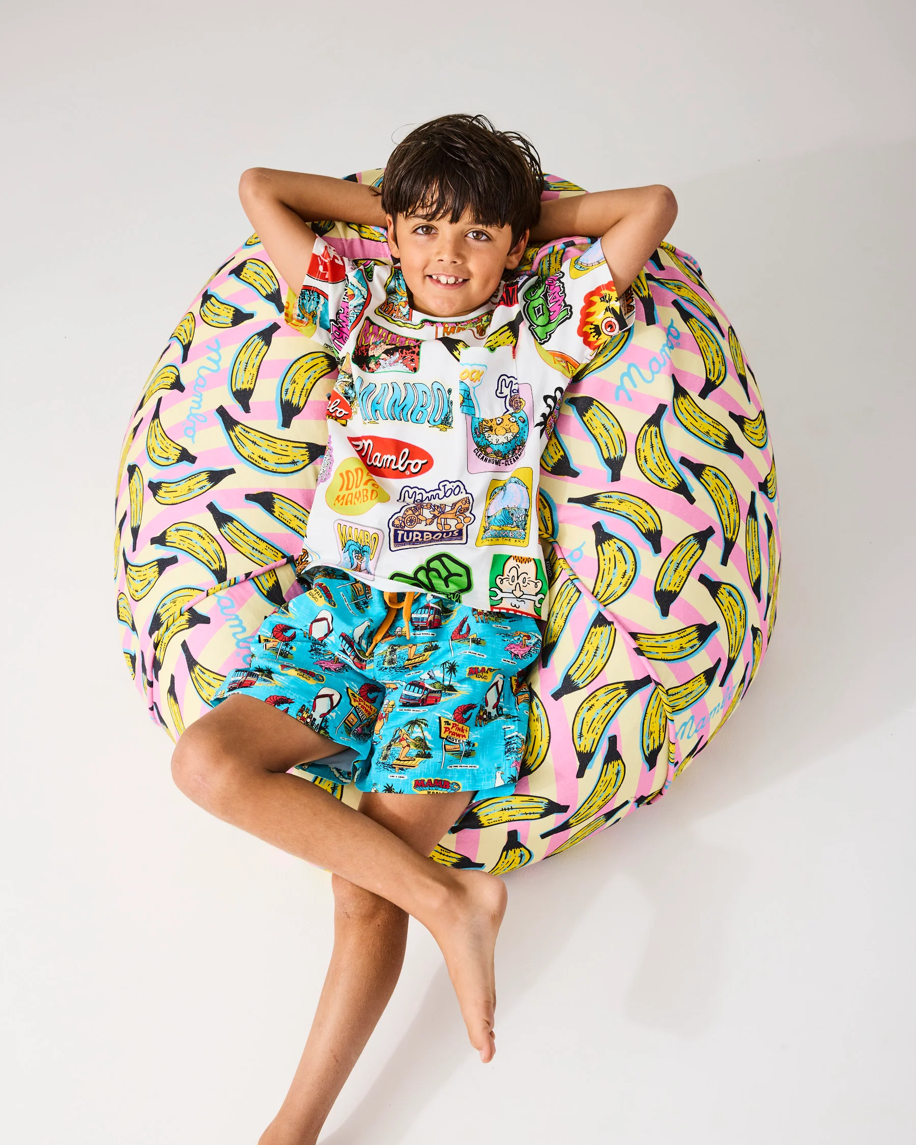 Kip&Co x Mambo Going Bananas Beanbag - Image 3