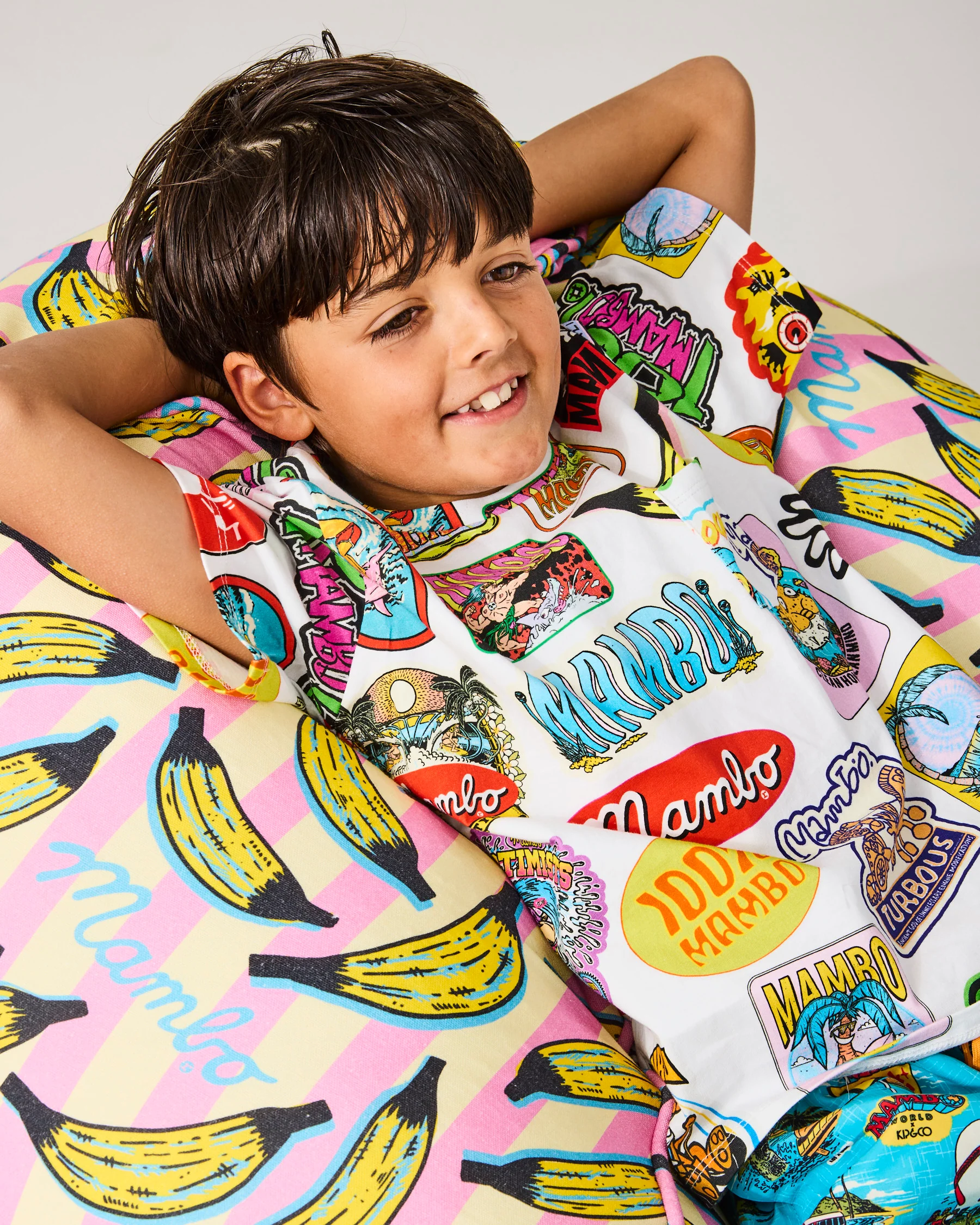 Kip&Co x Mambo Going Bananas Beanbag - Image 4