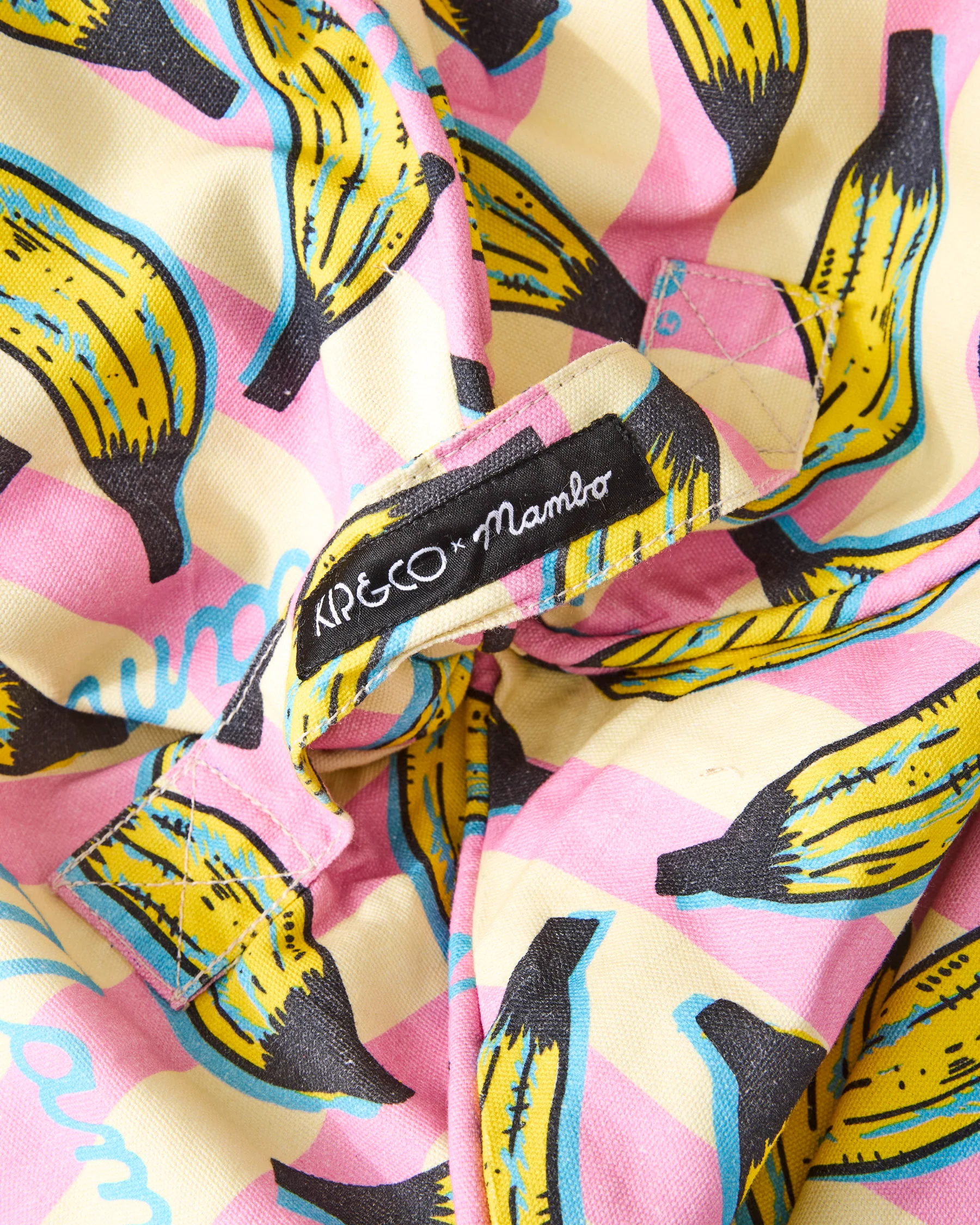 Kip&Co x Mambo Going Bananas Beanbag - Image 5