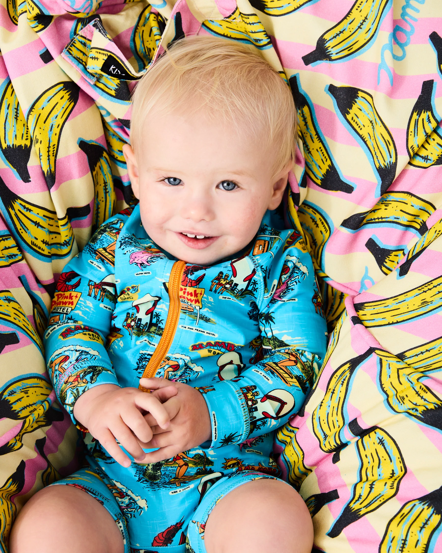 Kip&Co x Mambo Going Bananas Beanbag - Image 6
