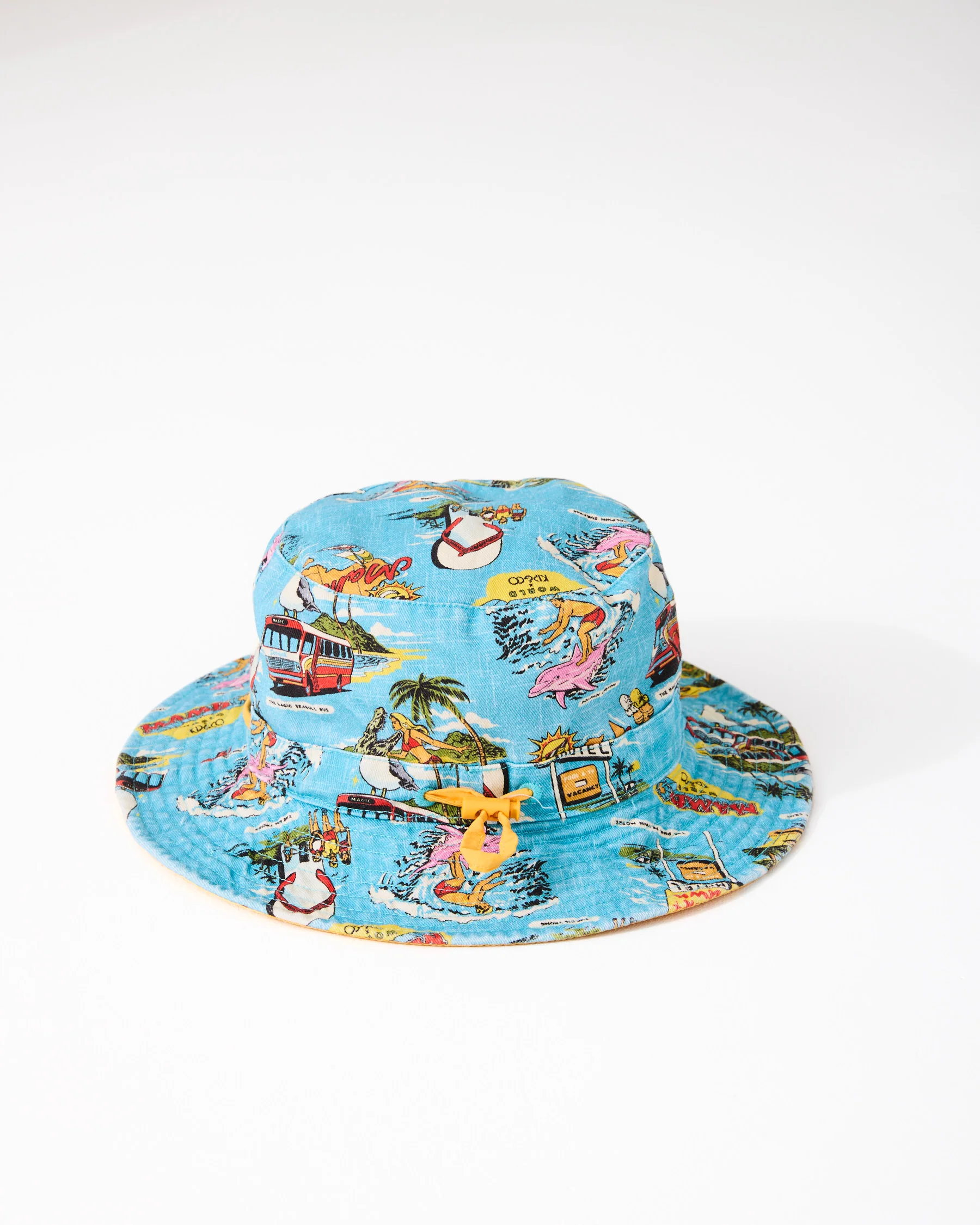 Kip&Co x Mambo Mambo World Beach Hat - Image 8
