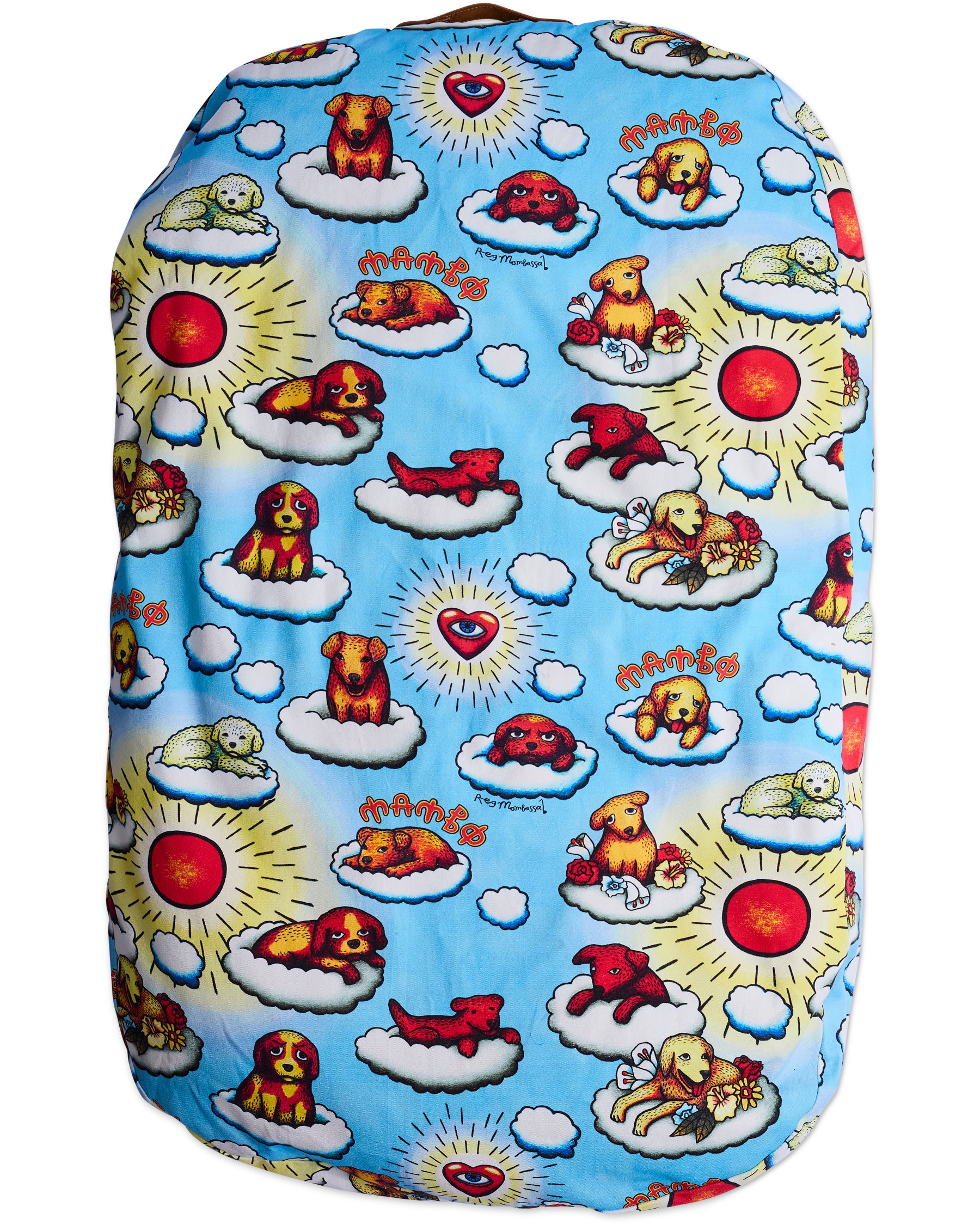 Kip&Co x Mambo Puppies Dog Bed