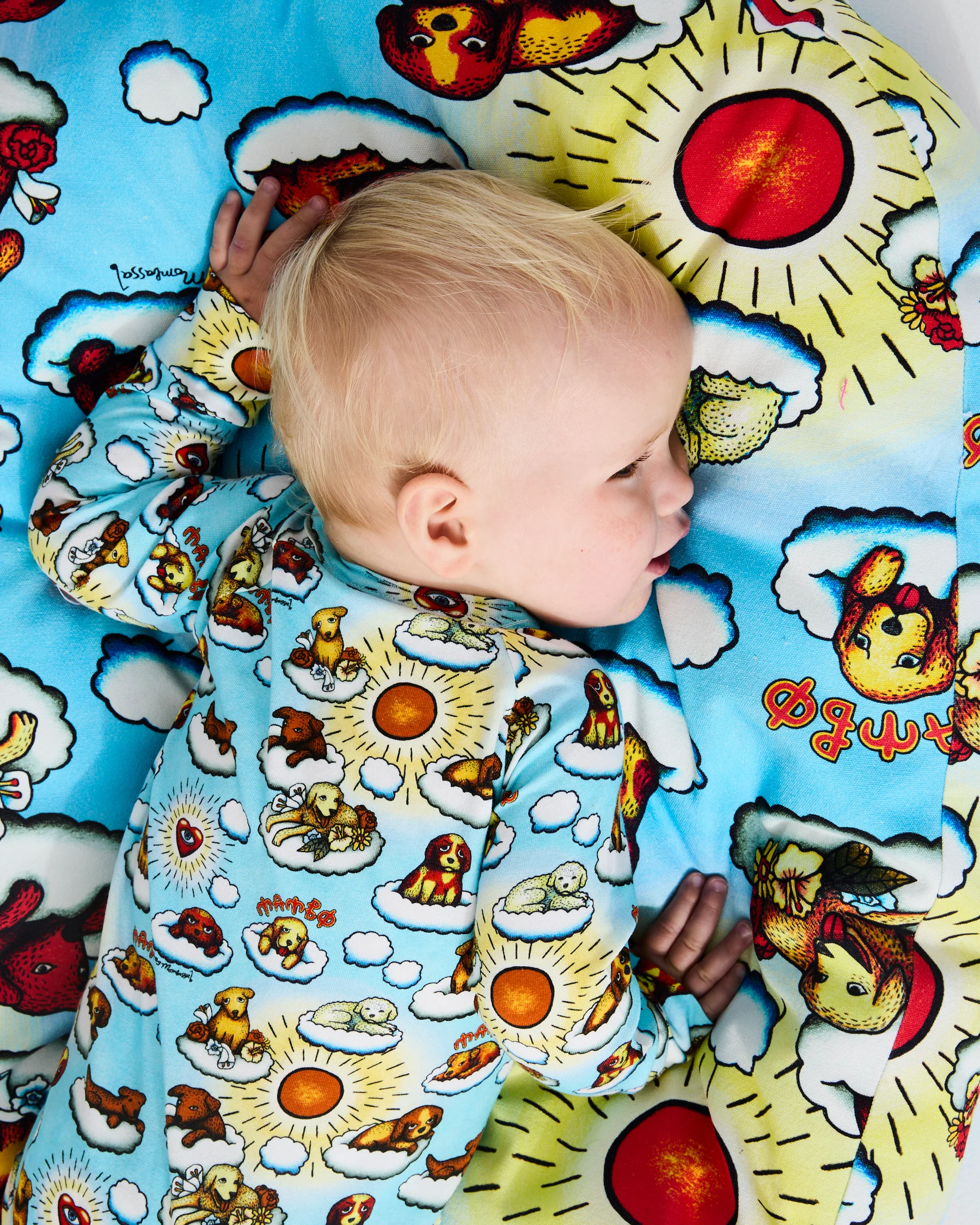 Kip&Co x Mambo Puppies Dog Bed - Image 5