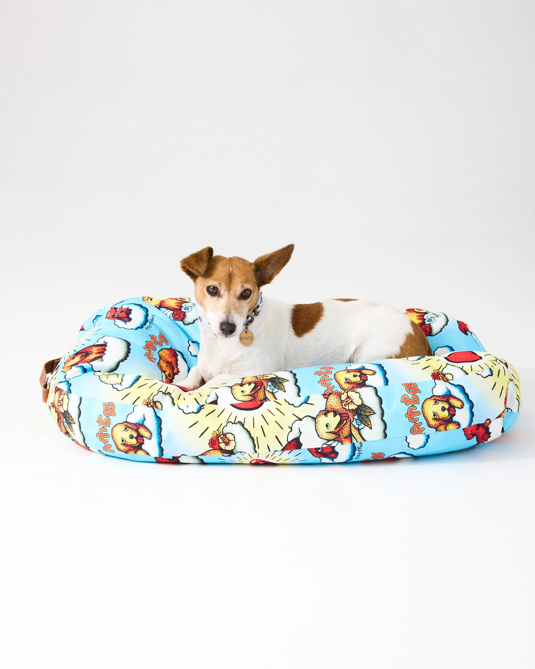 Kip&Co x Mambo Puppies Dog Bed - Image 6
