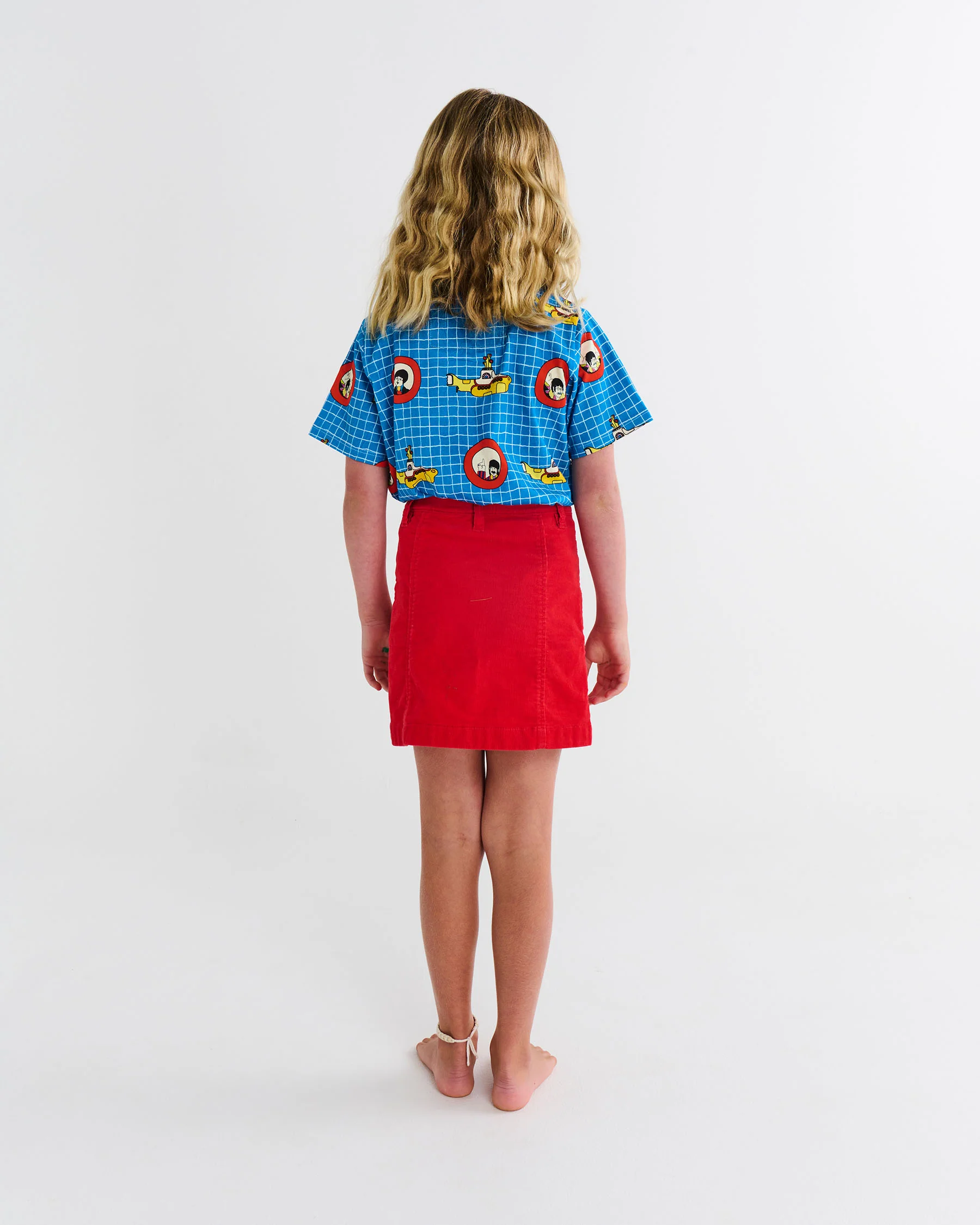 Kip&Co x The Beatles Yellow Submarine Organic Cotton T-Shirt - Image 7